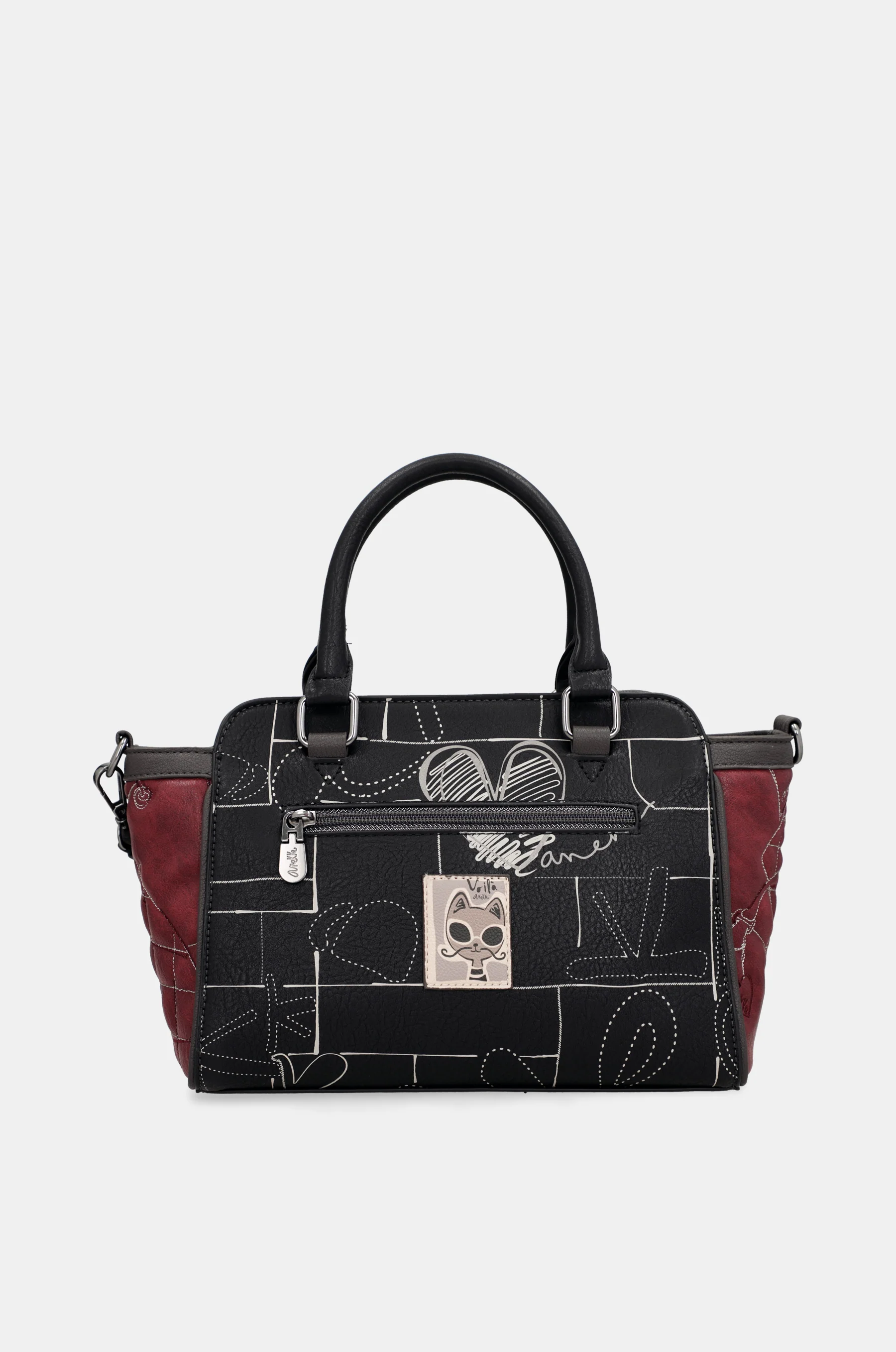 Bolso bowling Mademoiselle - Image 3