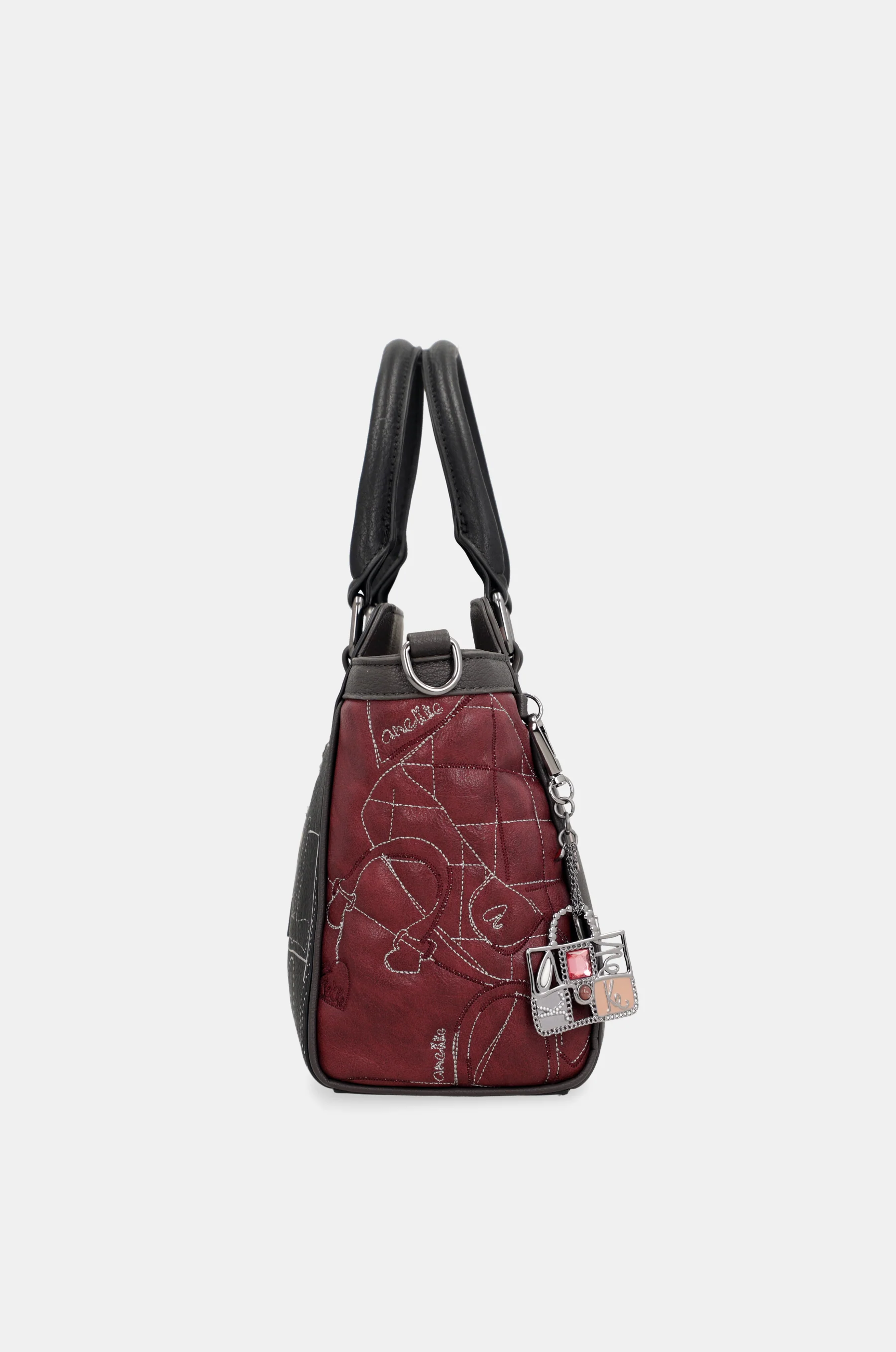Bolso bowling Mademoiselle - Image 5