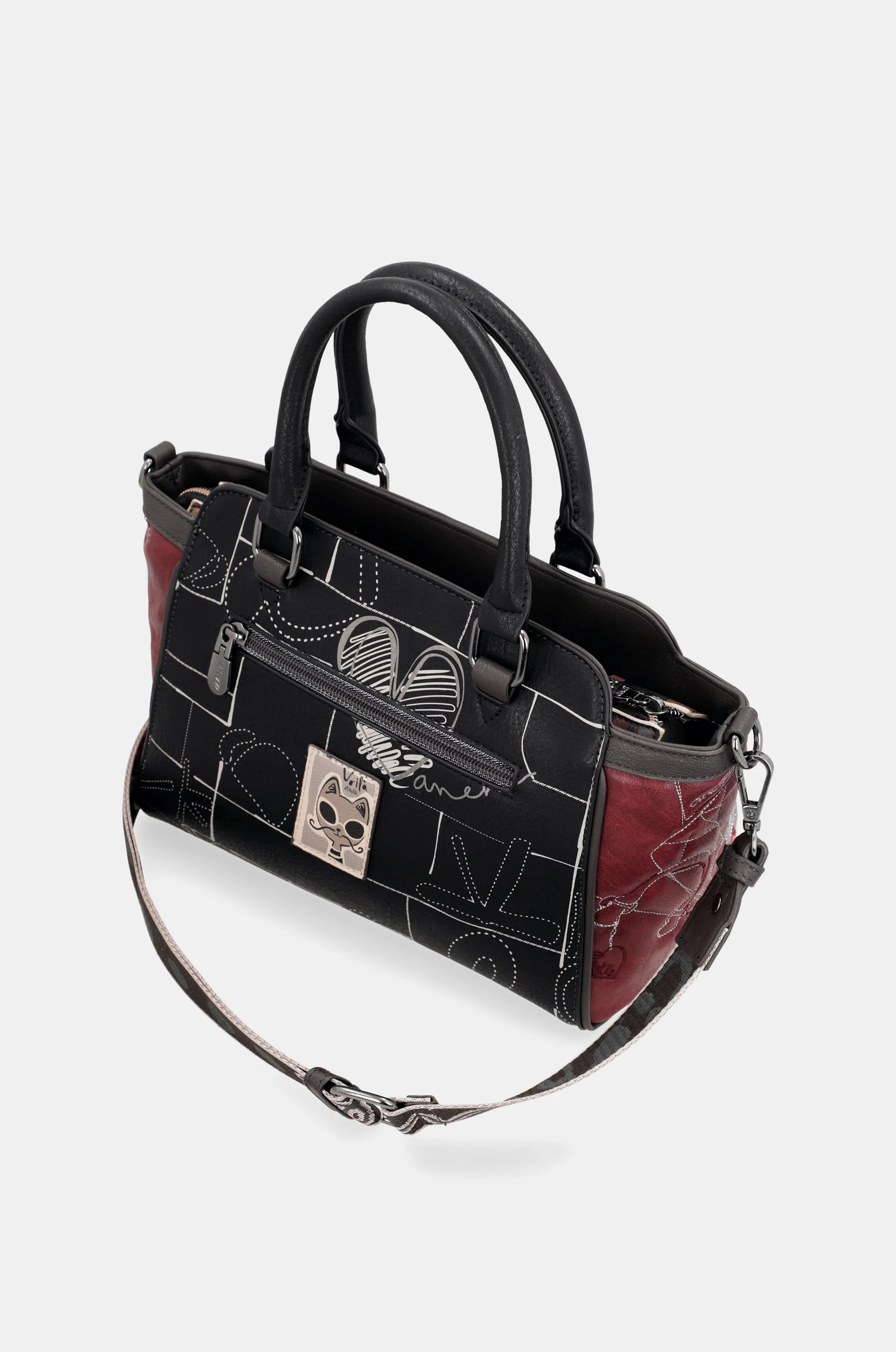 Bolso bowling Mademoiselle - Image 6