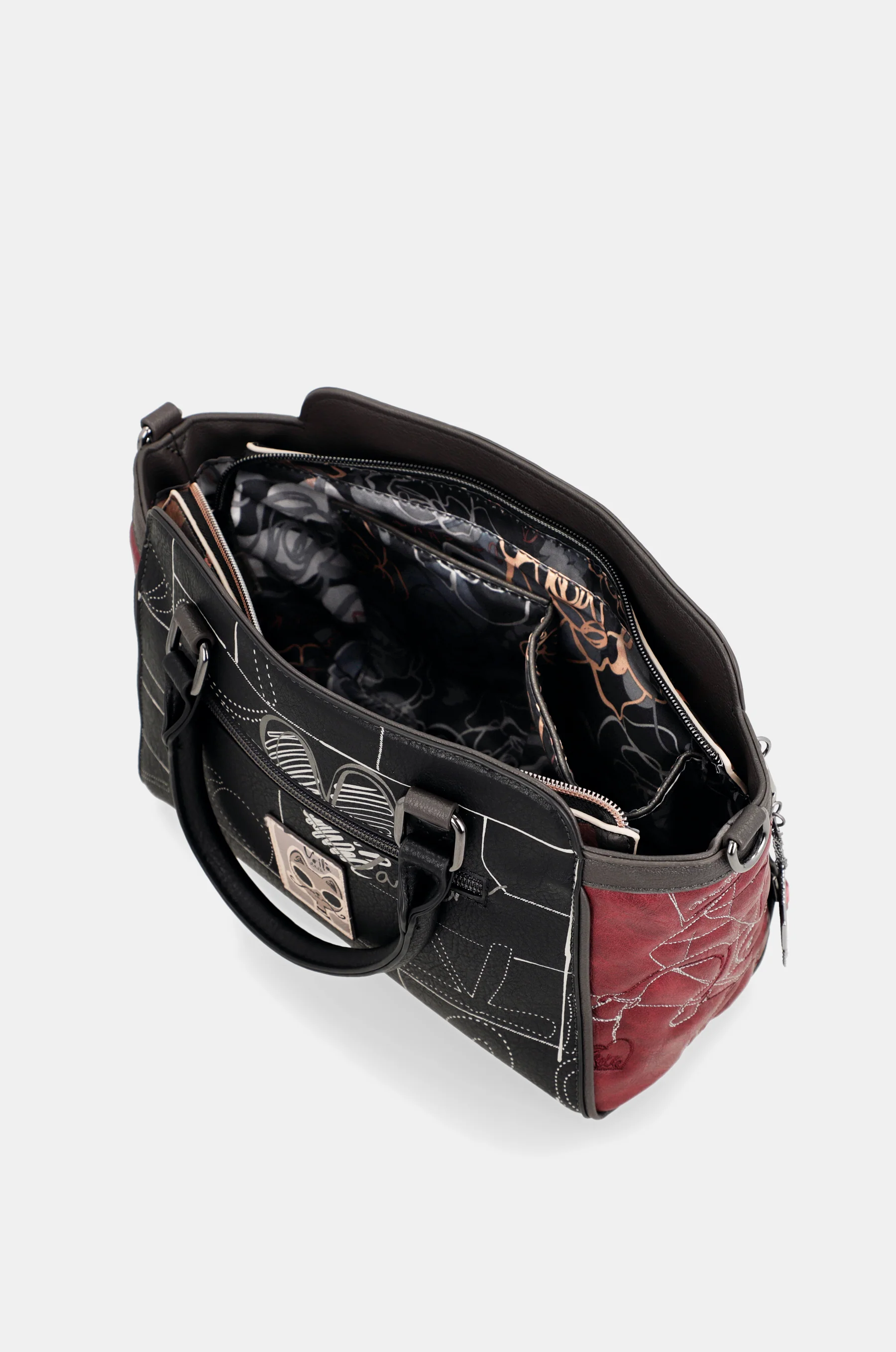 Bolso bowling Mademoiselle - Image 7