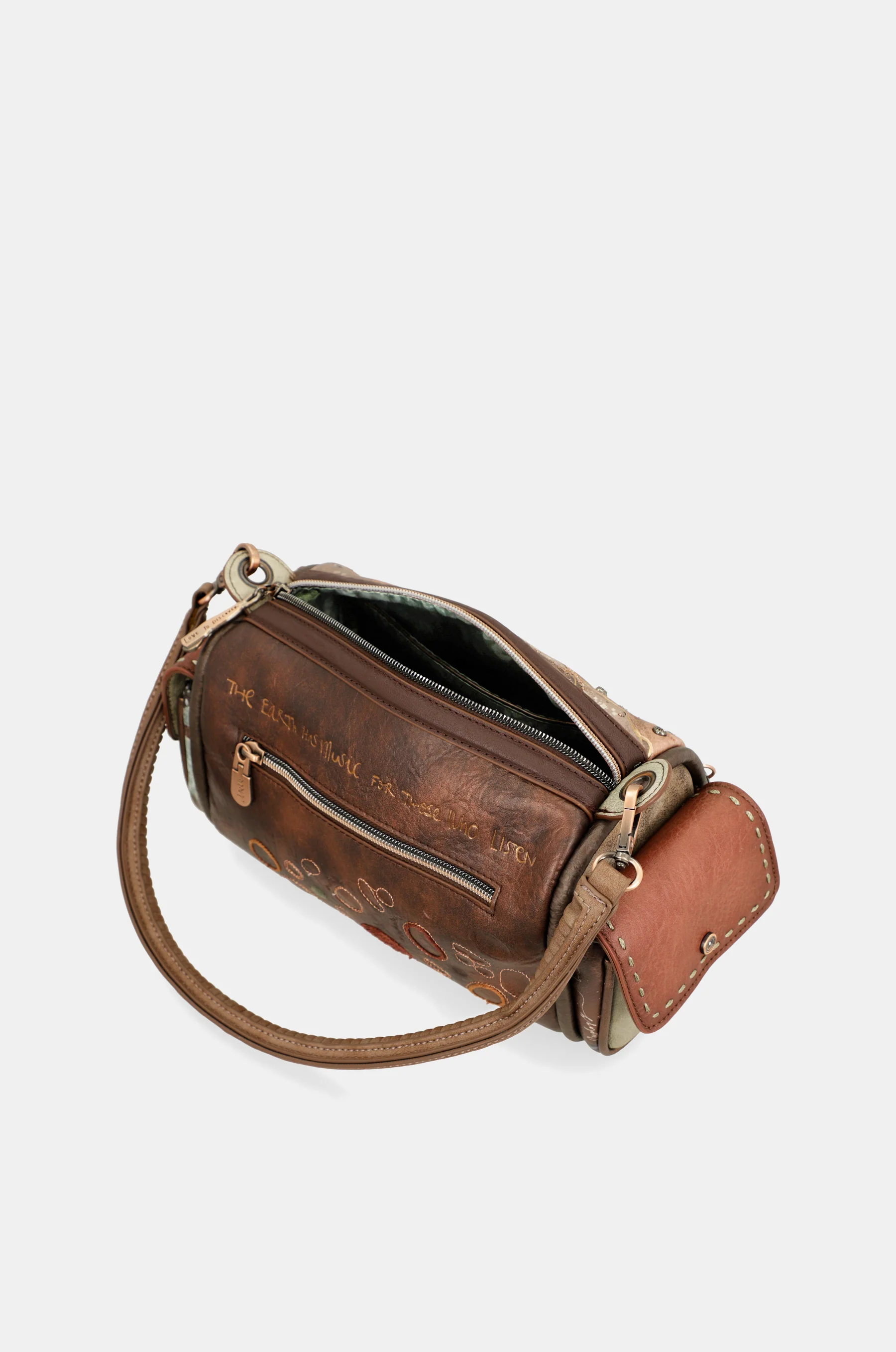 Bolso bowling mediano Core - Image 3