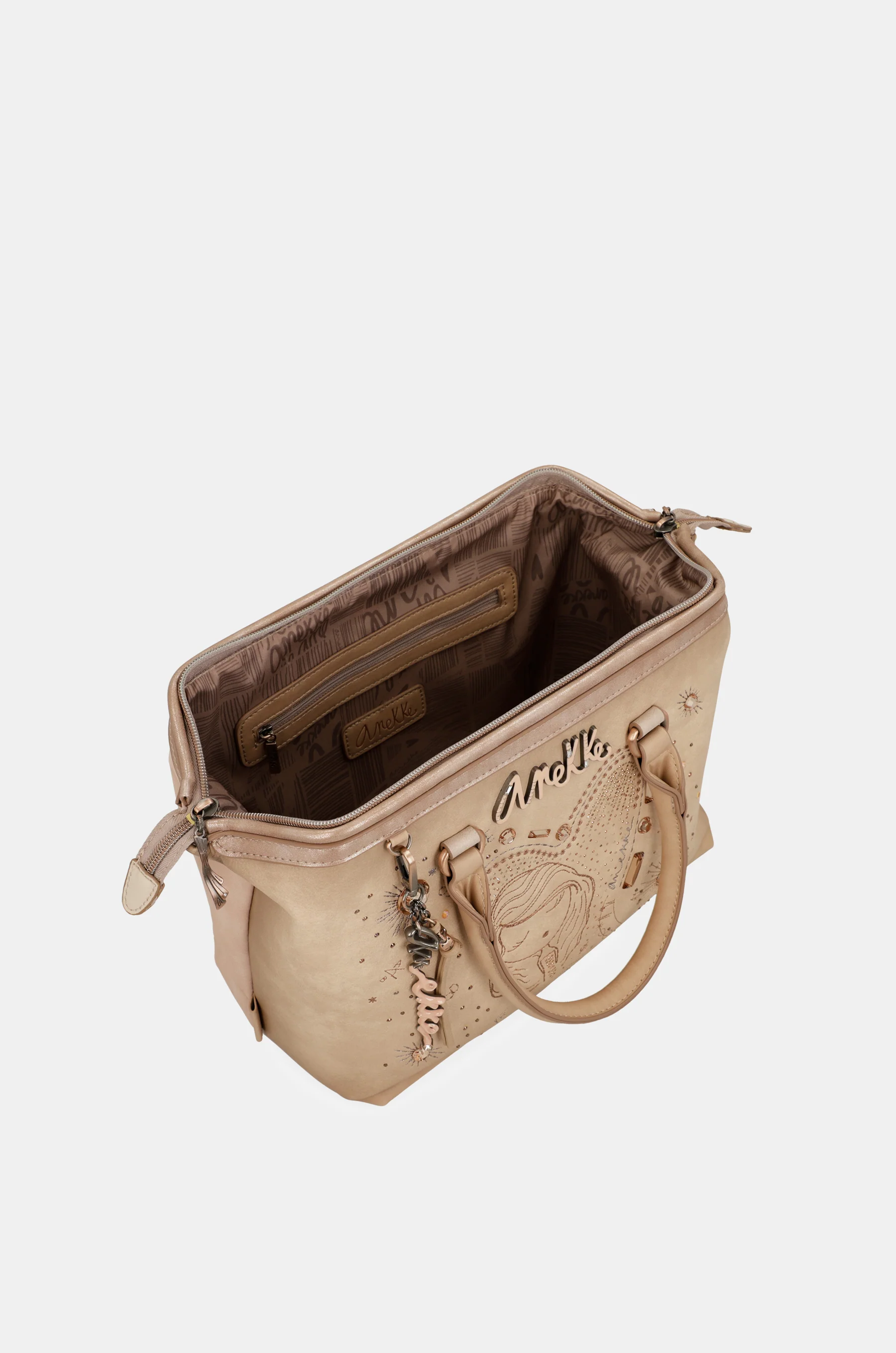 Bolso bowling Nude Studio - Image 5