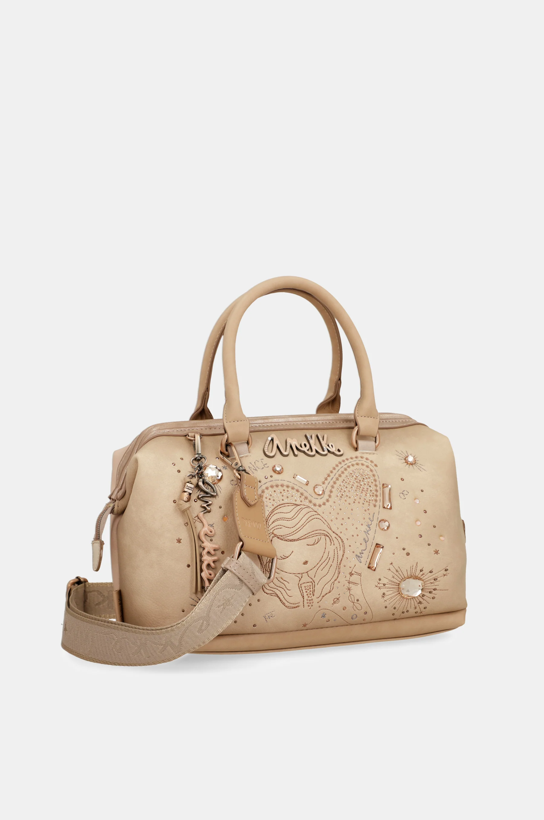 Bolso bowling Nude Studio - Image 7