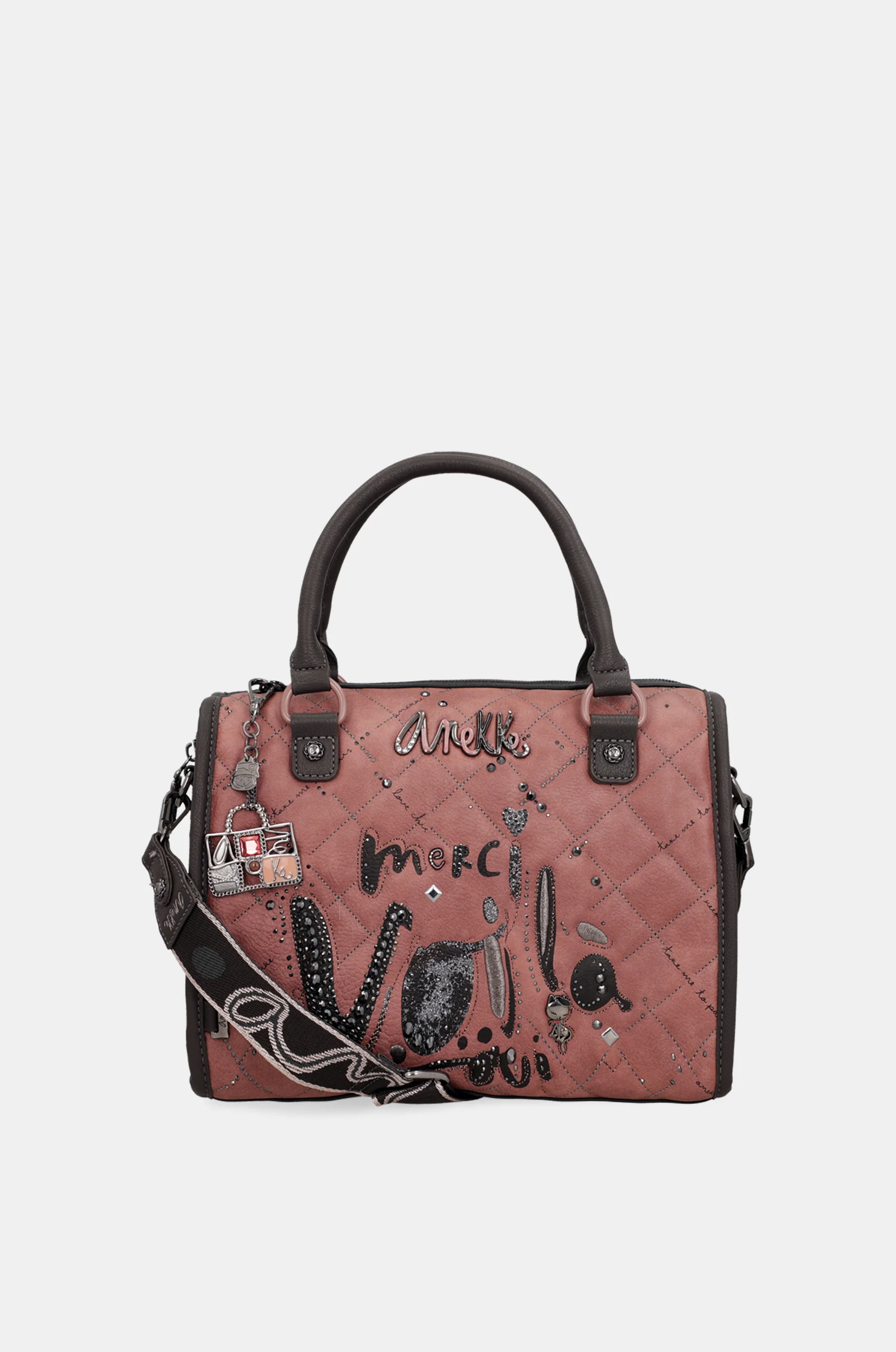 Bolso bowling Parisian - Image 8