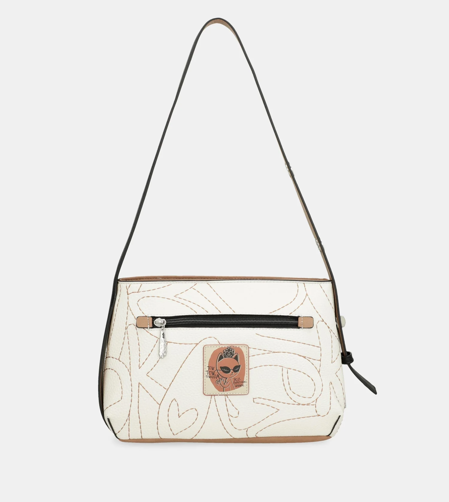 Bolso de hombro Alma - Image 4