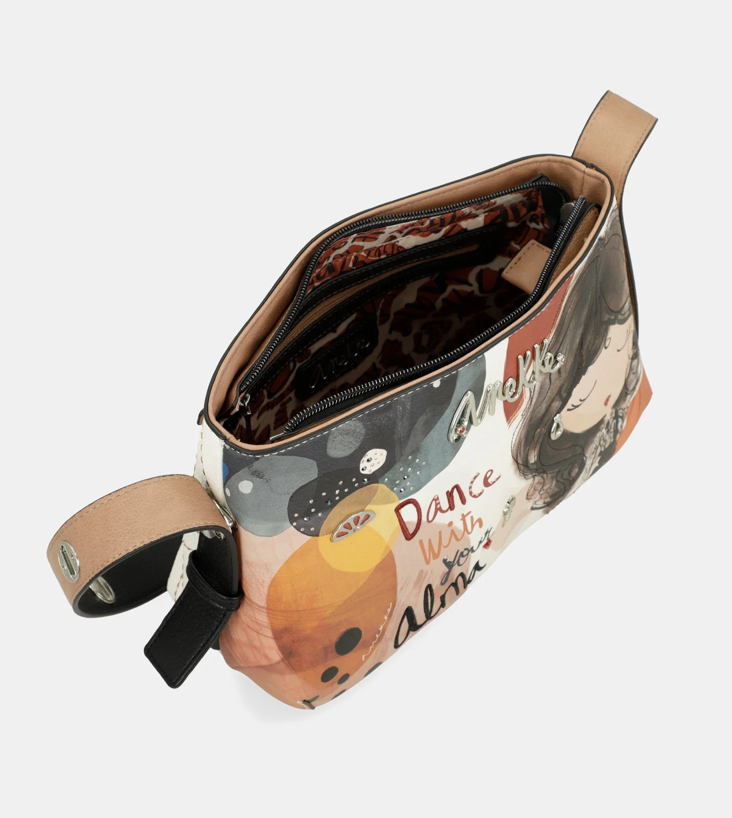 Bolso de hombro Alma - Image 7