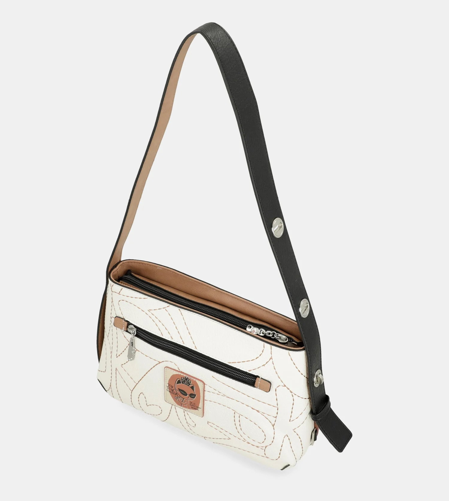 Bolso de hombro Alma - Image 8