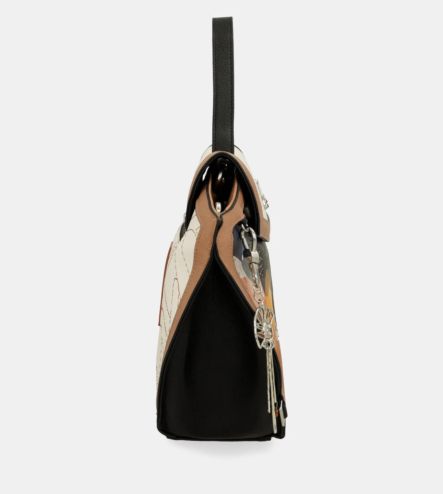 Bolso con solapa Alma - Image 7