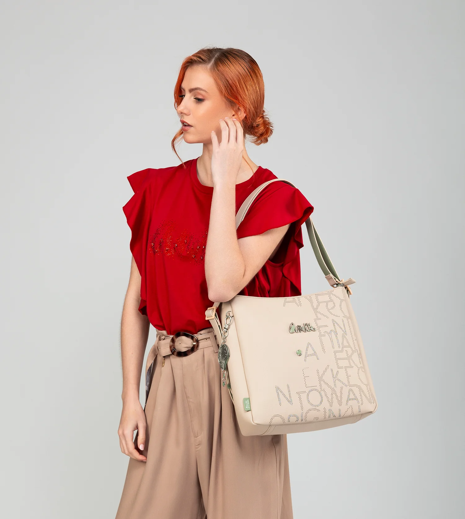 Bolso convertible en mochila Original - Image 2