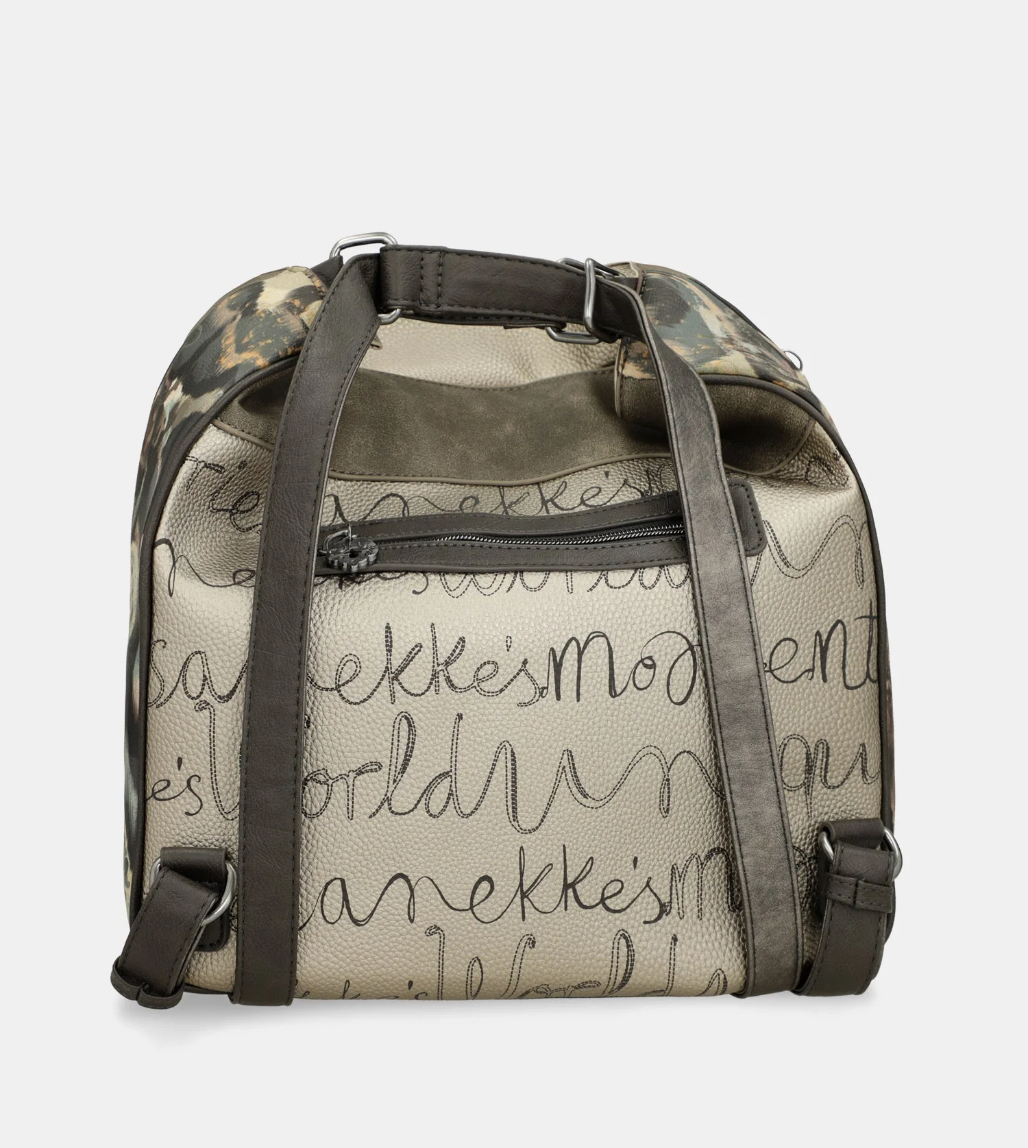 Bolso convertible en mochila Real - Image 12