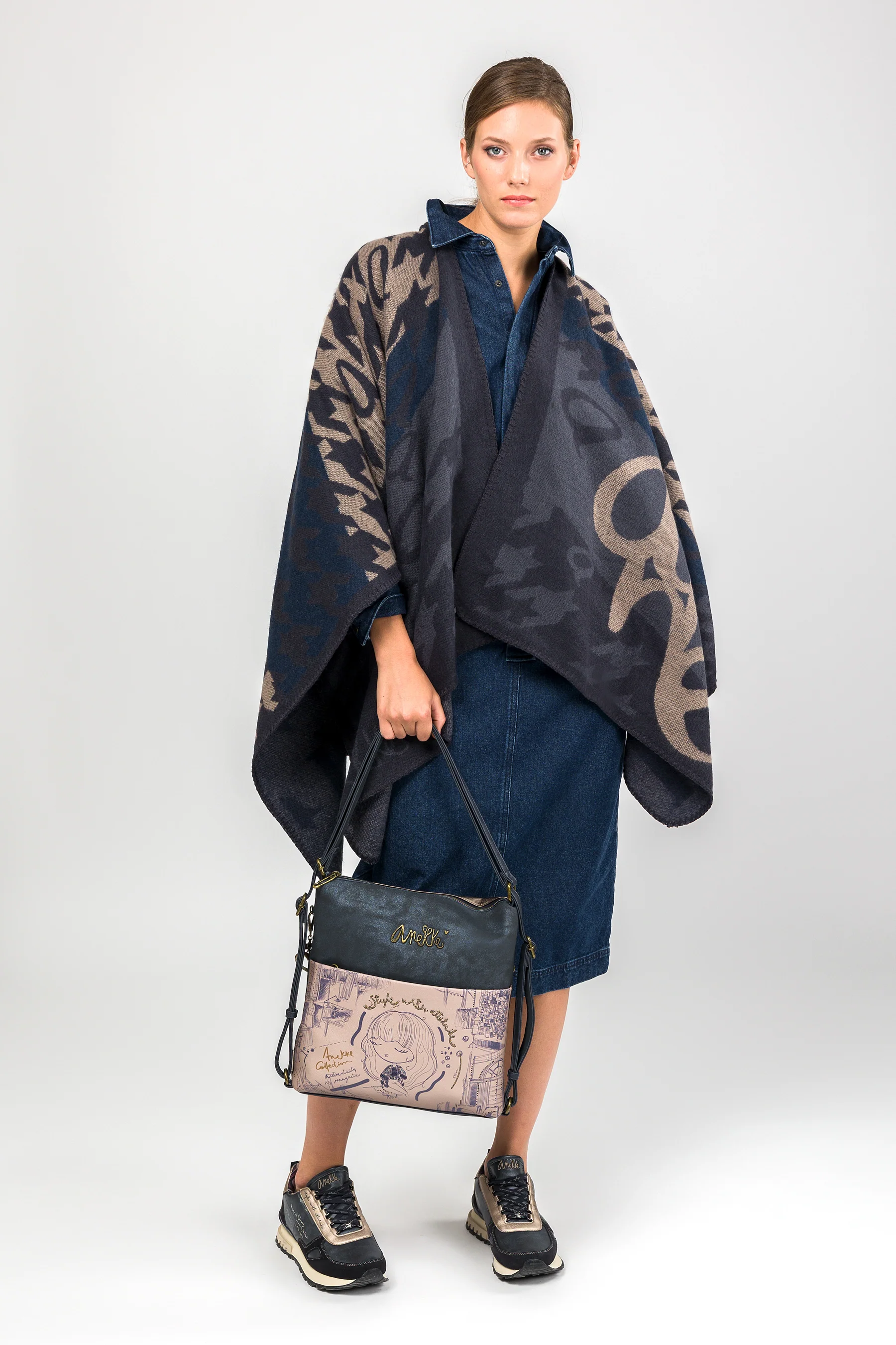 Bolso convertible en mochila Studio - Image 2