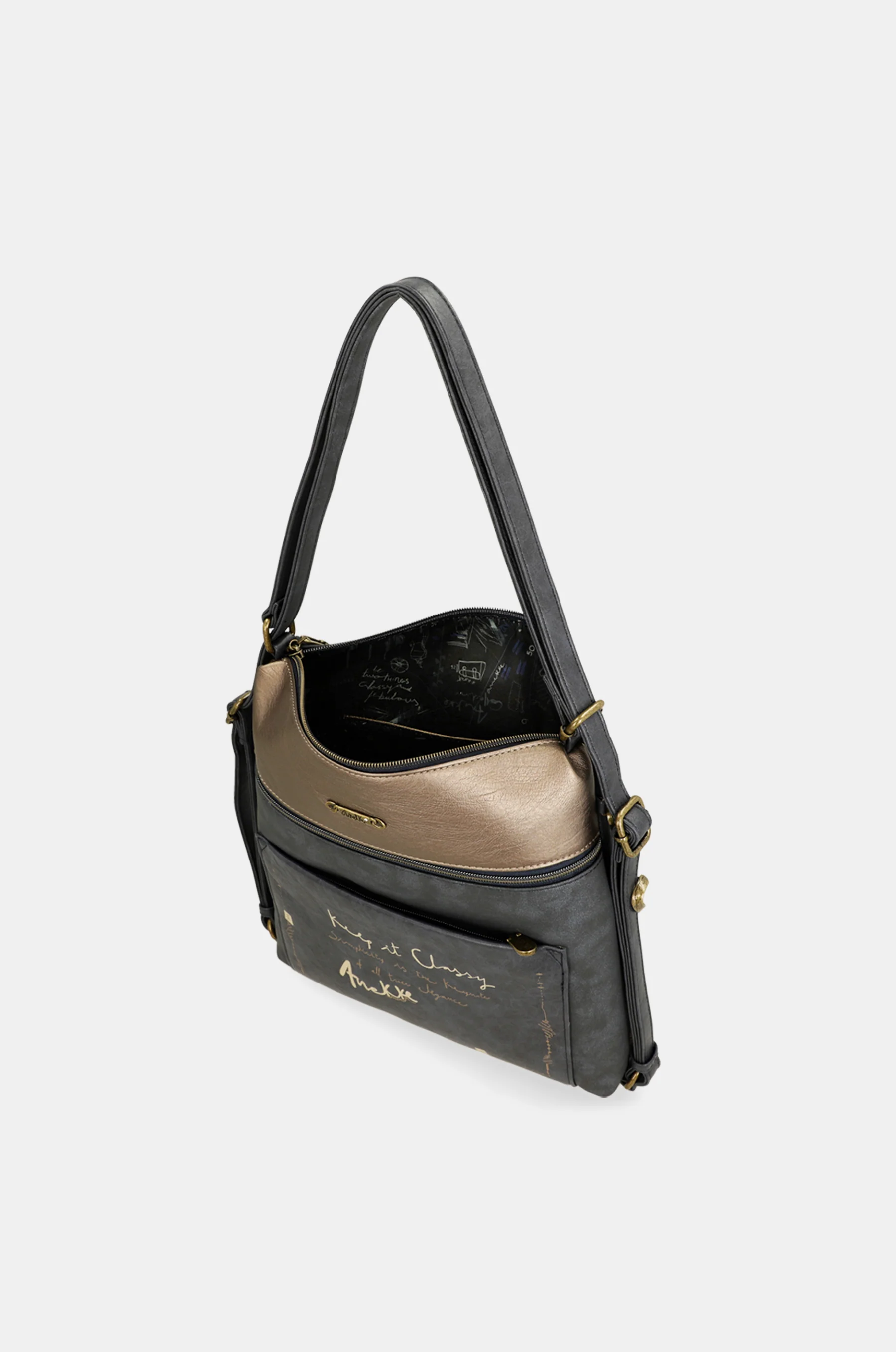 Bolso convertible en mochila Studio - Image 6