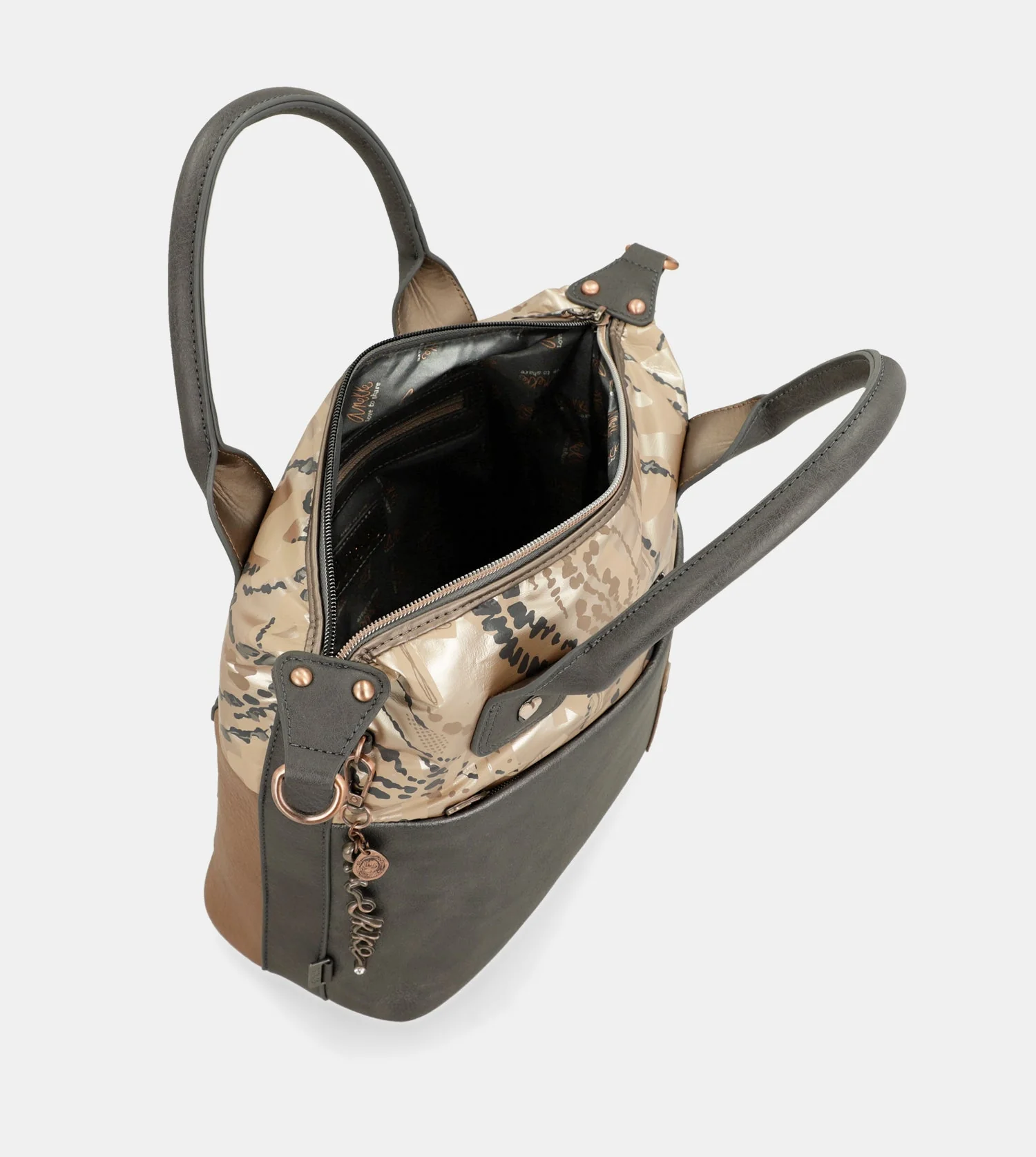 Bolso de asa con bandolera Intentions - Image 5