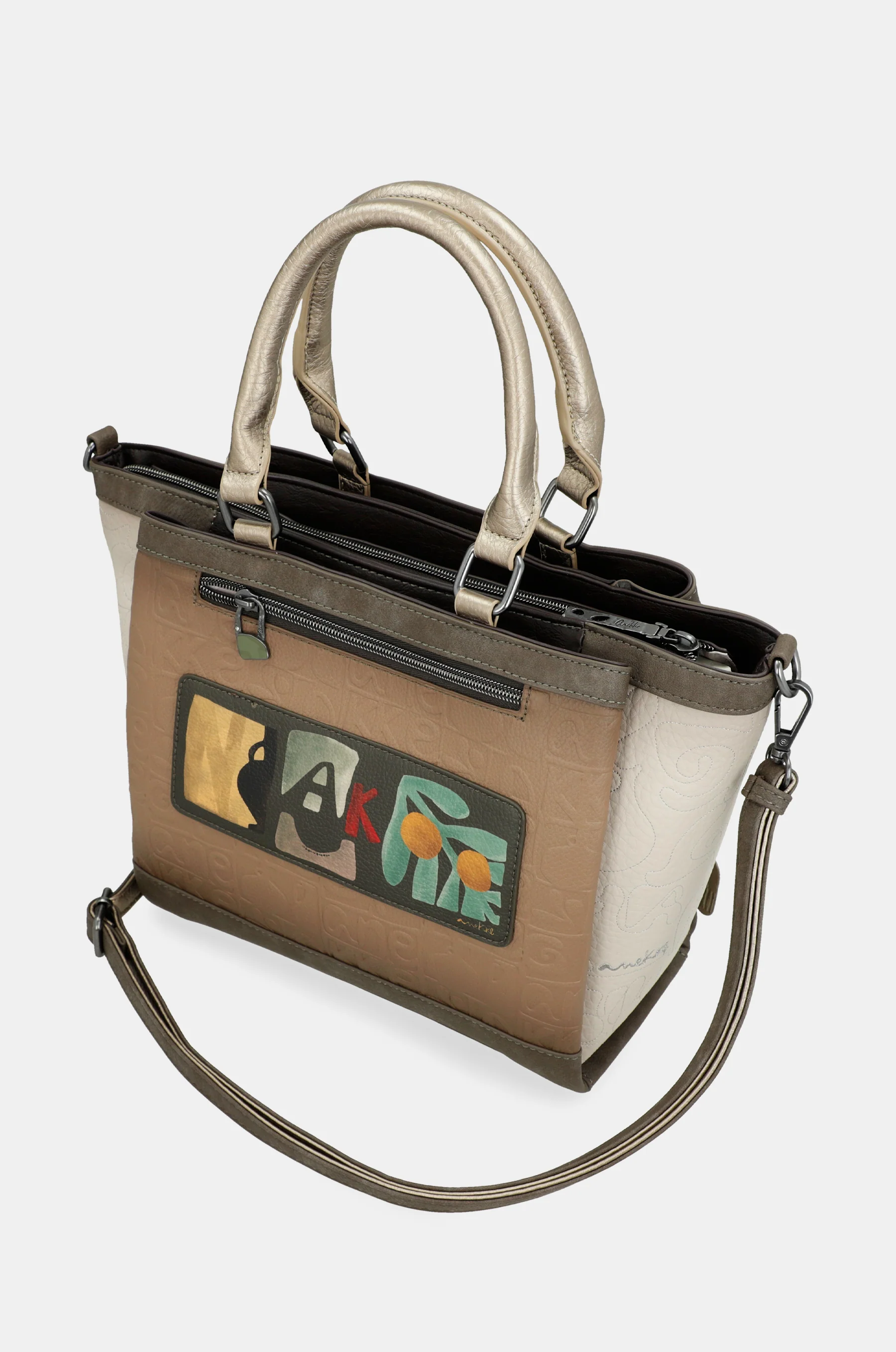 Bolso de asa corta Amphora - Image 6