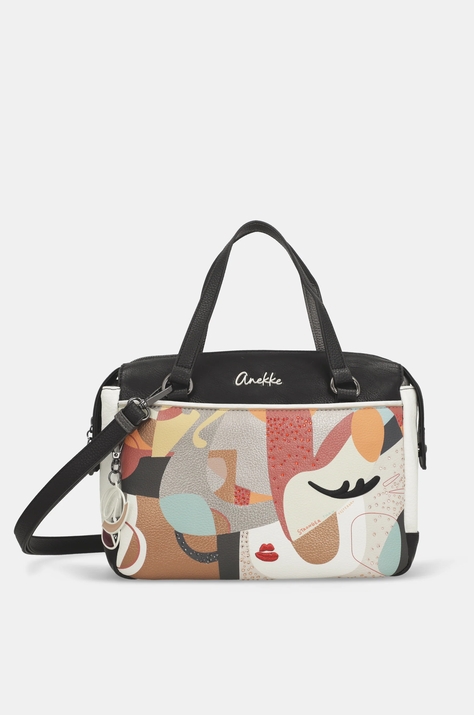 Bolso de asa corta Eikon