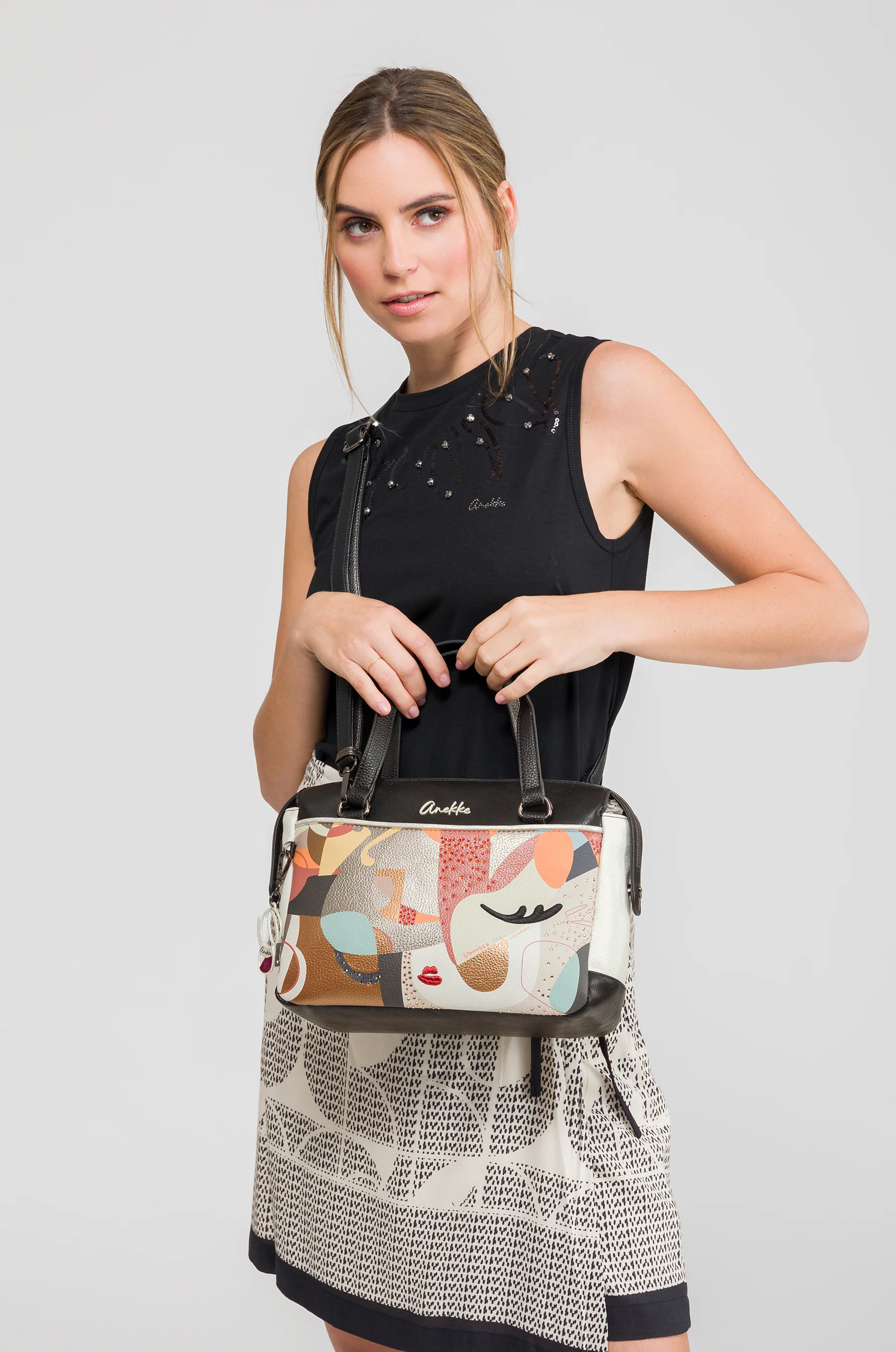 Bolso de asa corta Eikon - Image 2