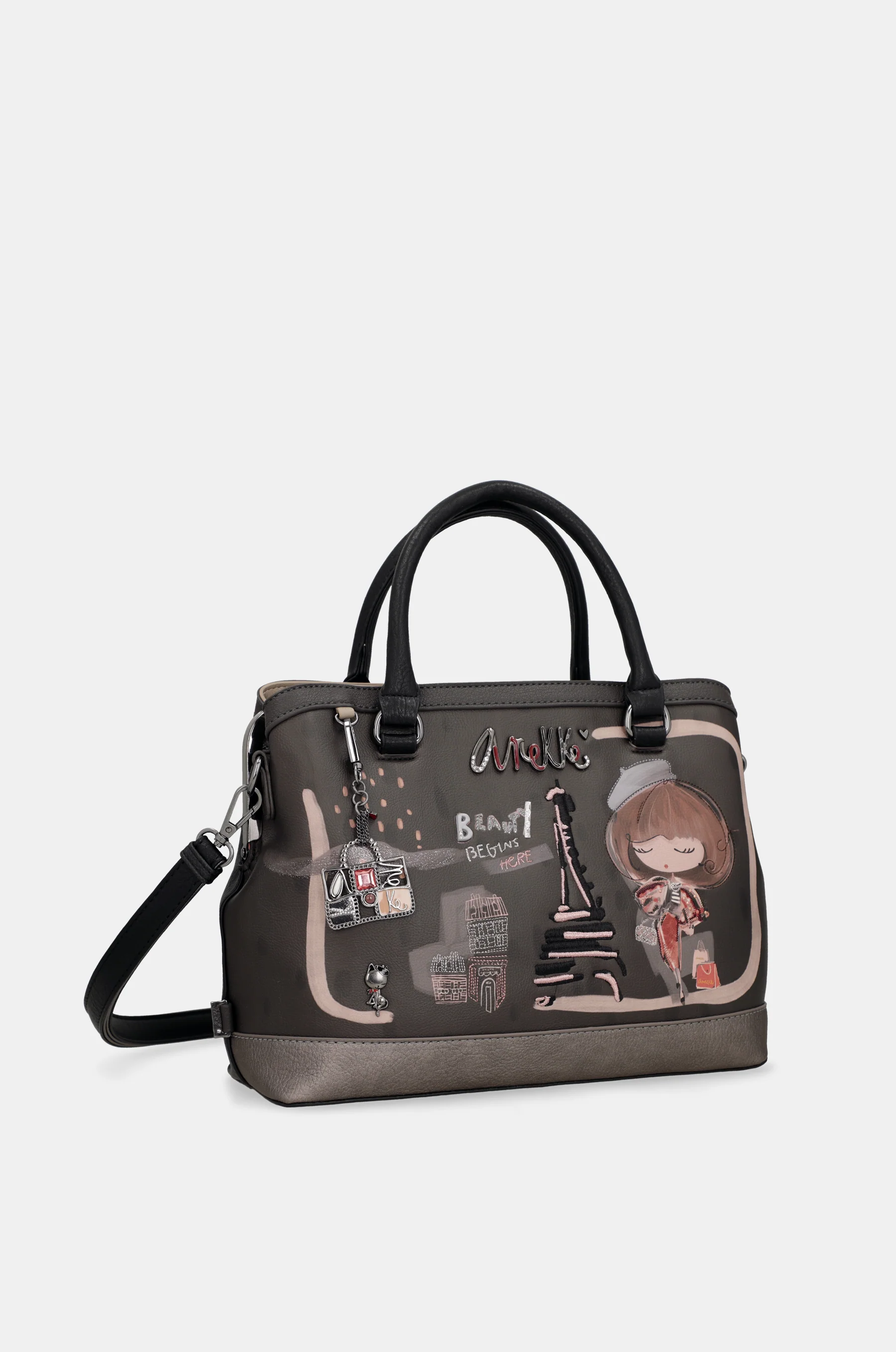 Bolso de asa corta Mademoiselle - Image 10