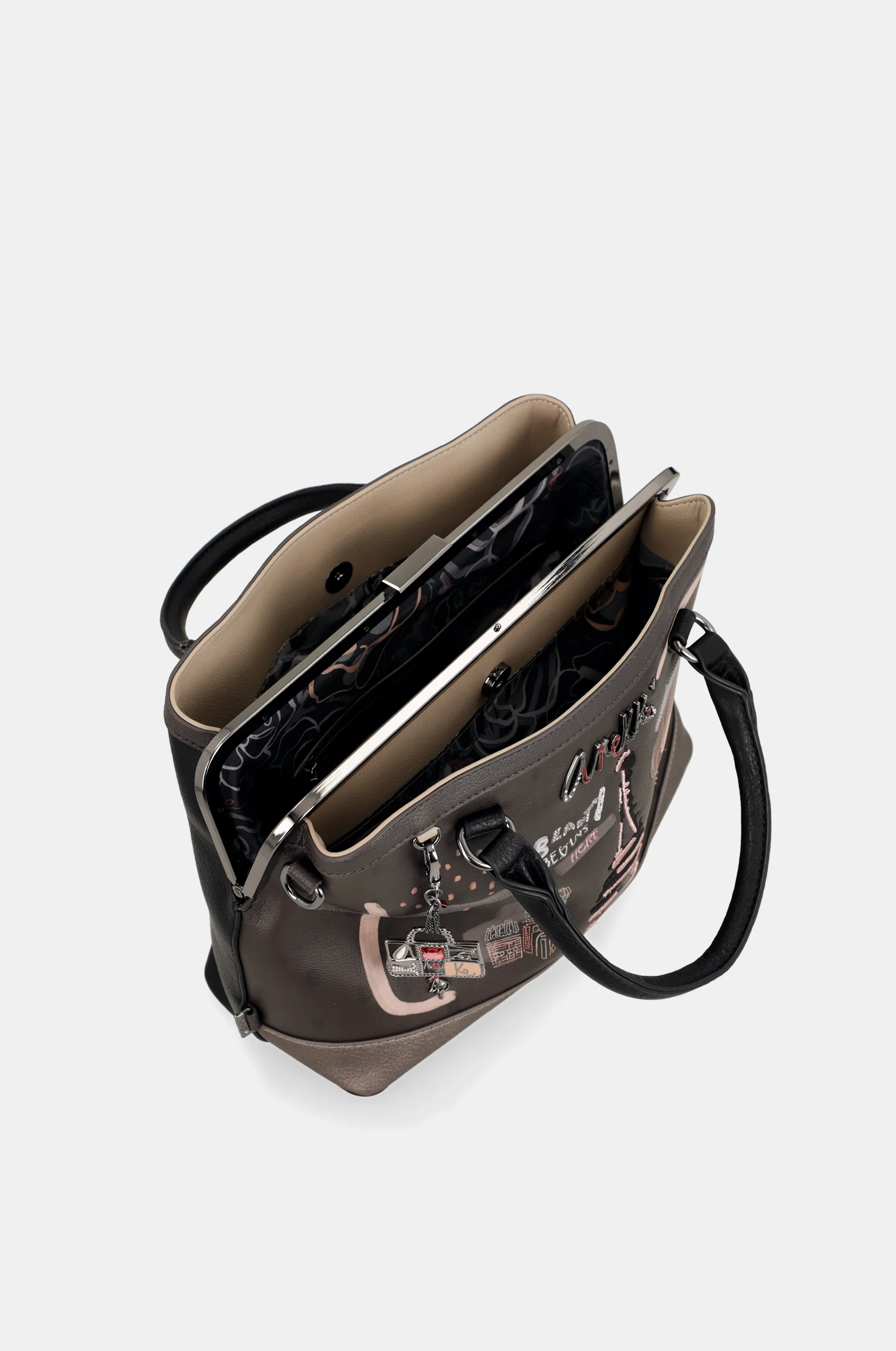 Bolso de asa corta Mademoiselle - Image 6
