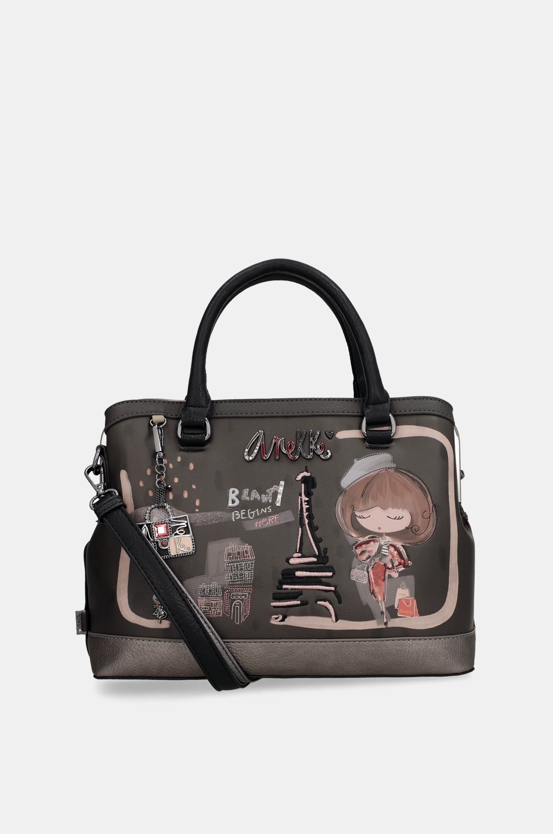 Bolso de asa corta Mademoiselle - Image 9