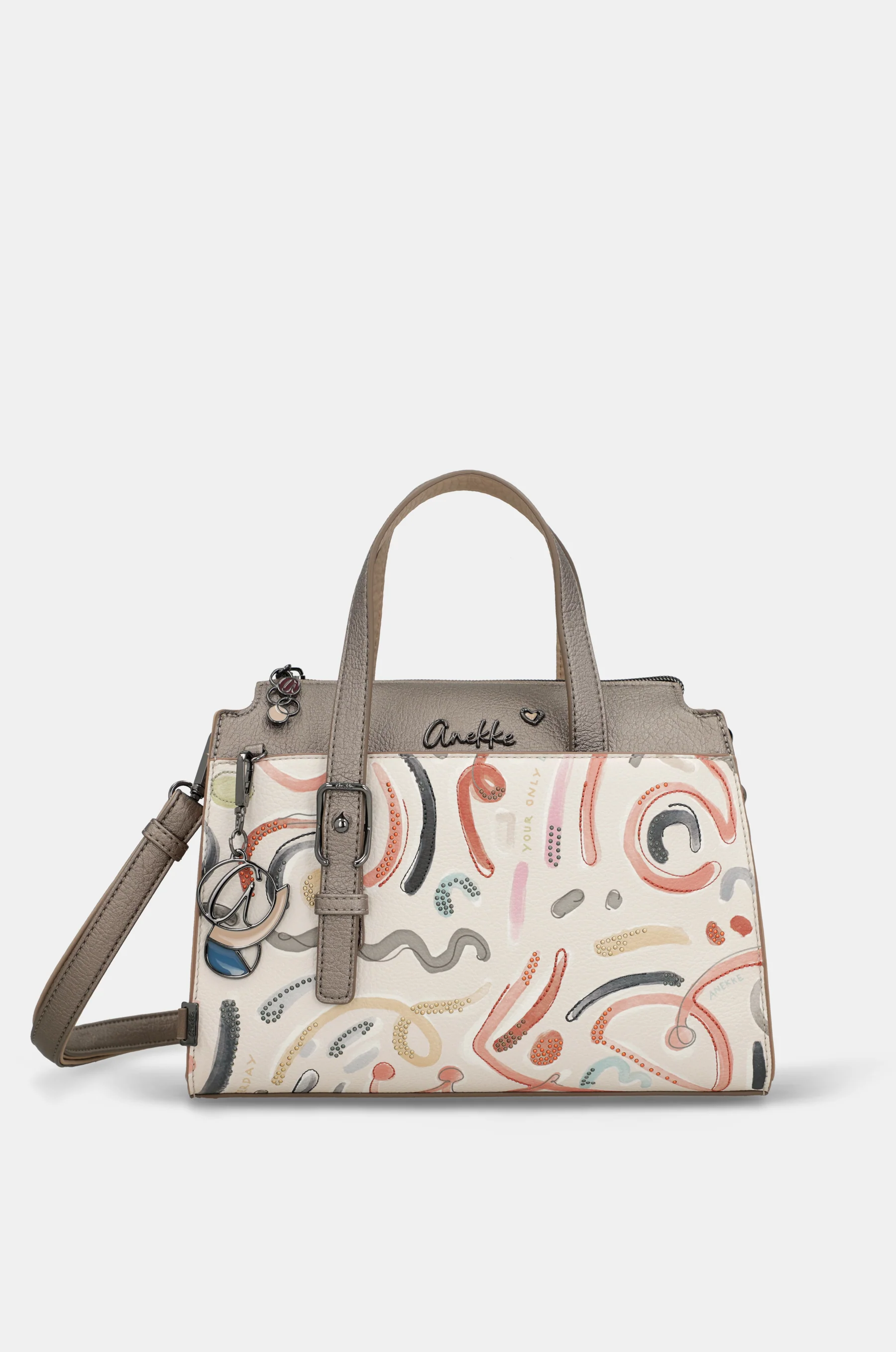 Bolso de asa corta Olympia