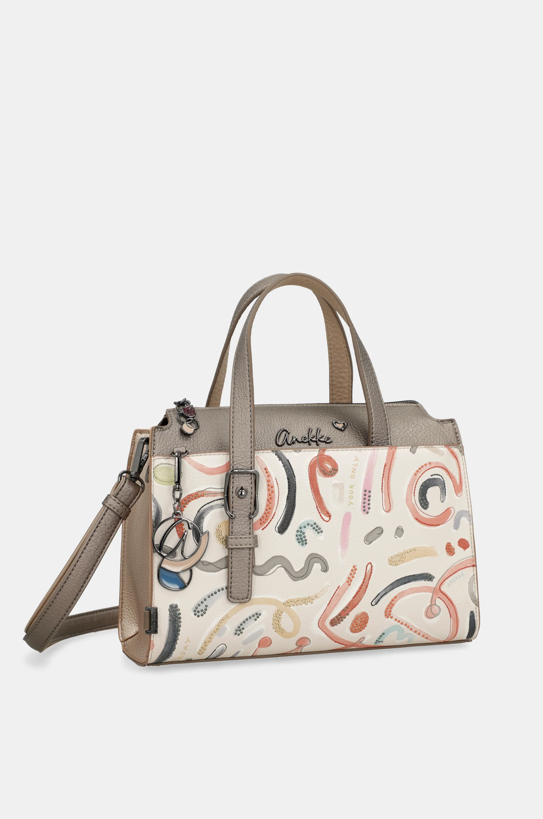 Bolso de asa corta Olympia - Image 8