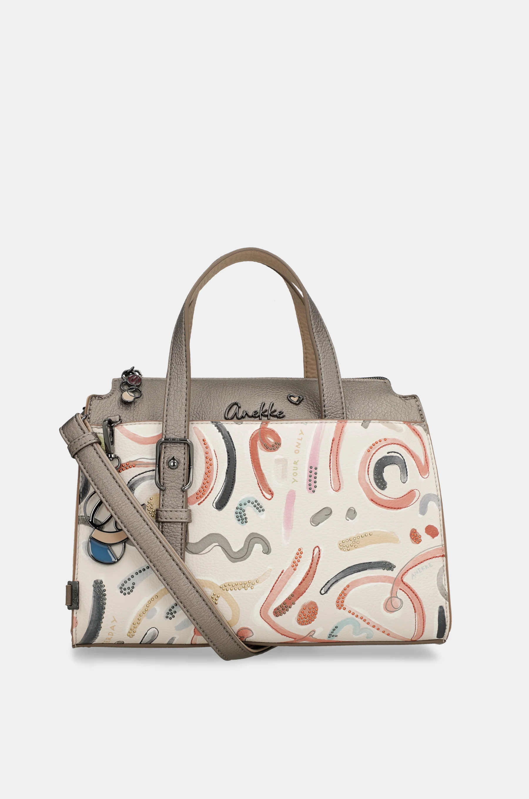Bolso de asa corta Olympia - Image 9