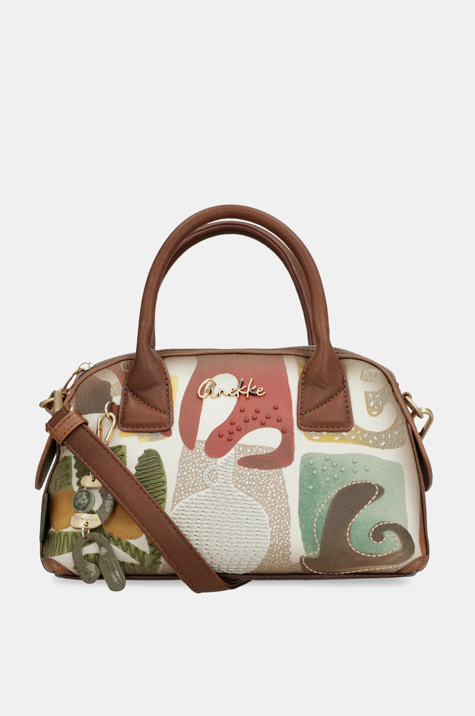 Bolso de asa corta pequeño Amphora - Image 10