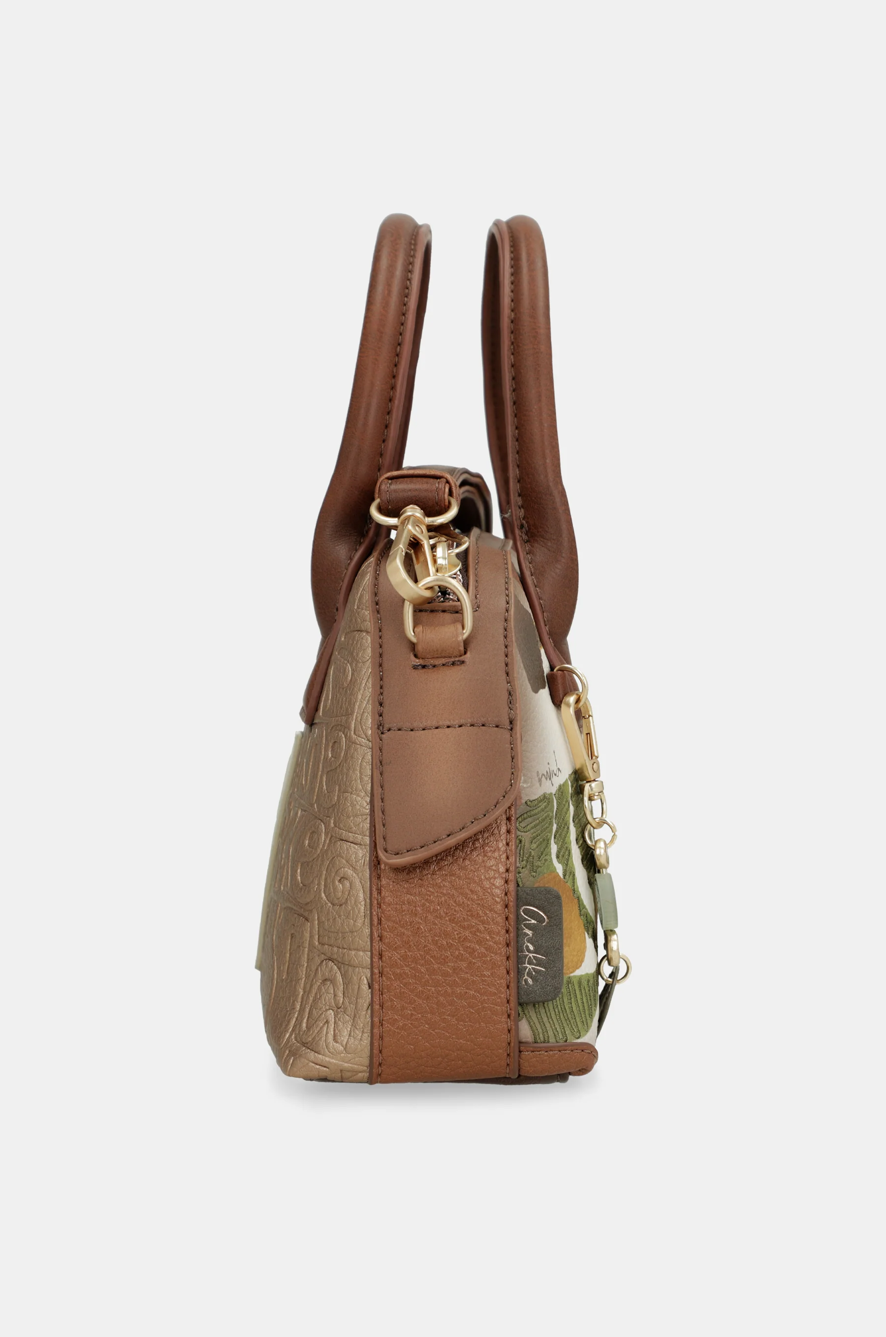 Bolso de asa corta pequeño Amphora - Image 5