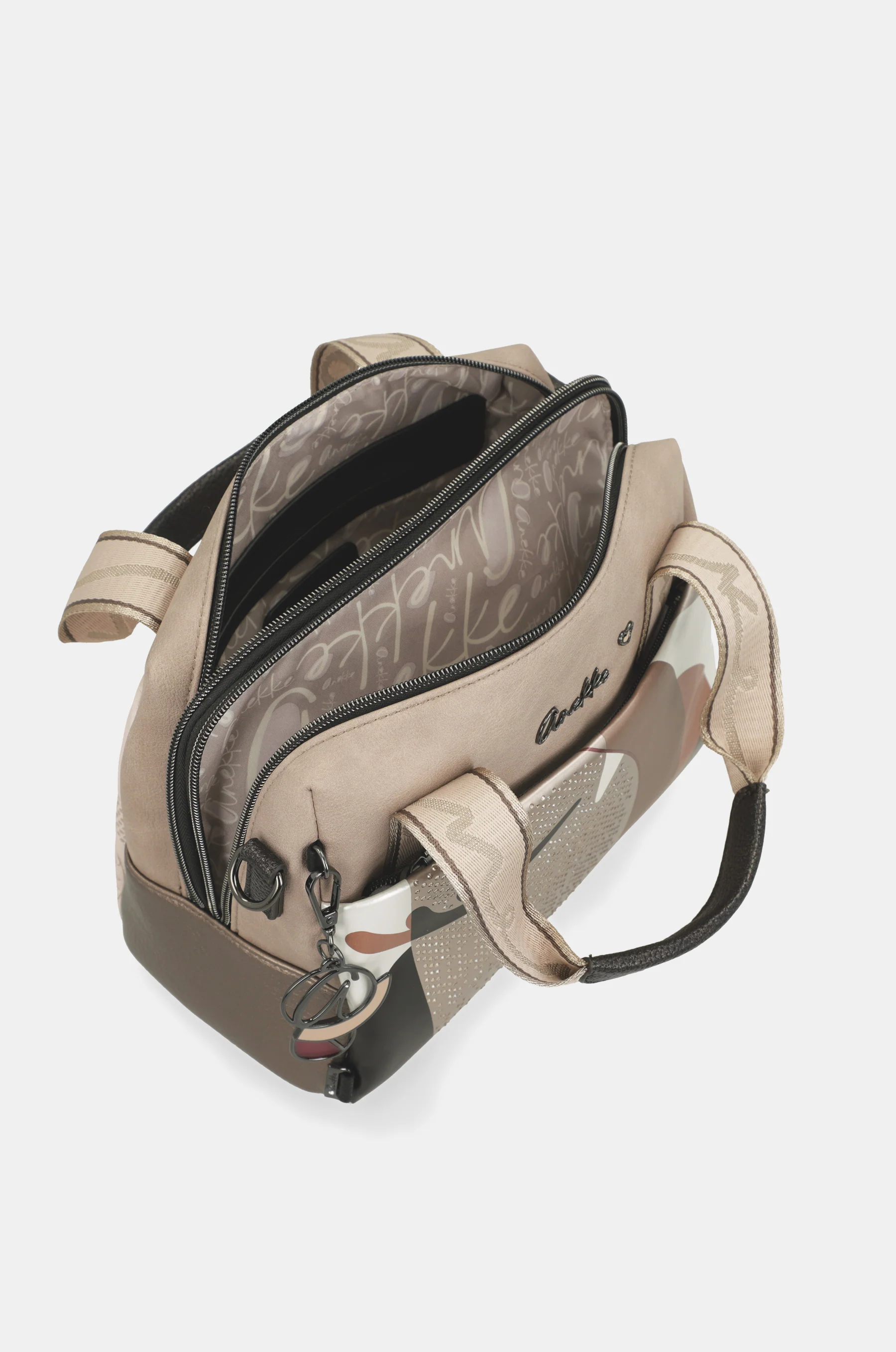 Bolso de asa corta pequeño Eikon - Image 6