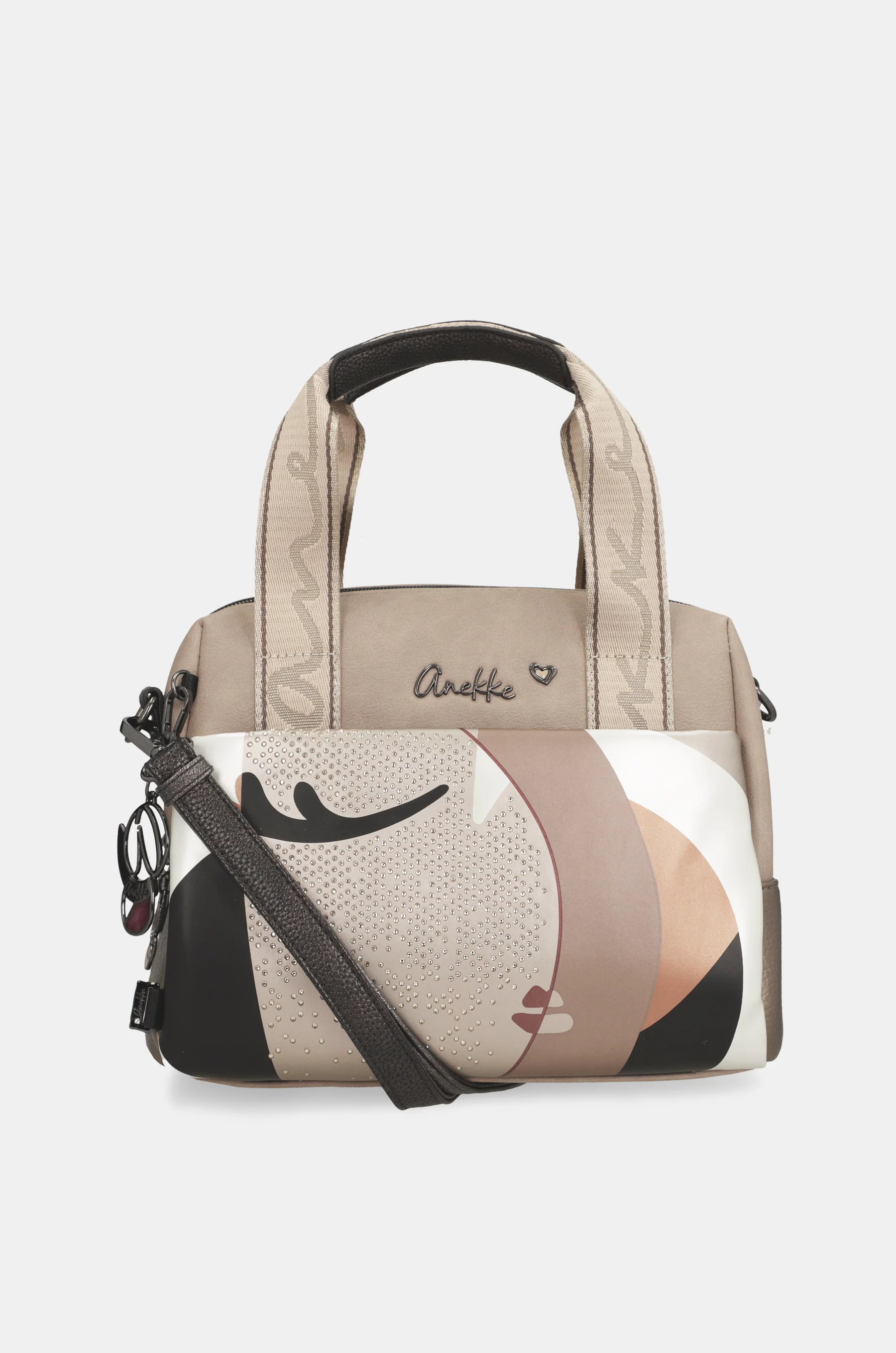 Bolso de asa corta pequeño Eikon - Image 8