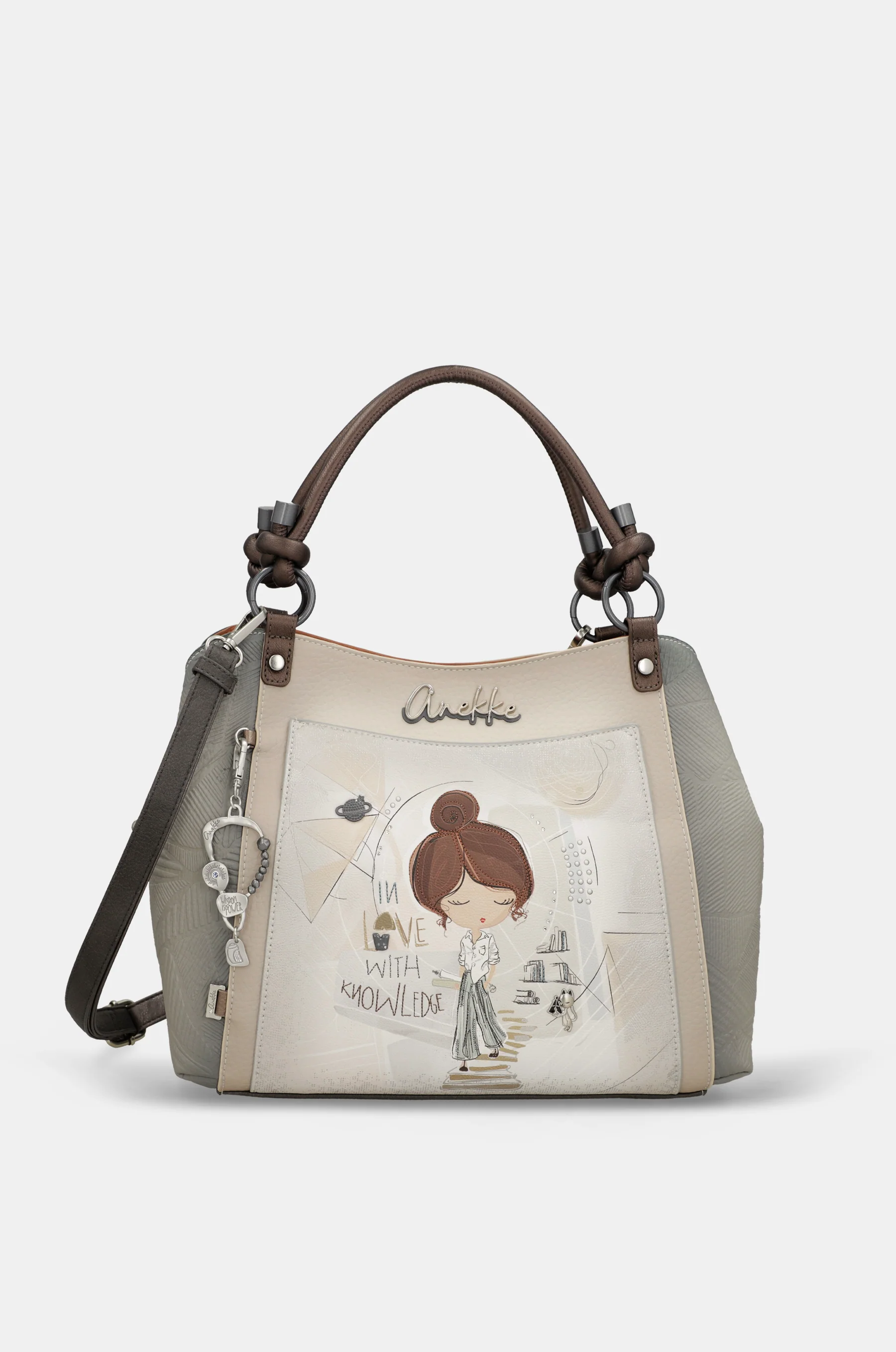 Bolso de asa corta Sophia