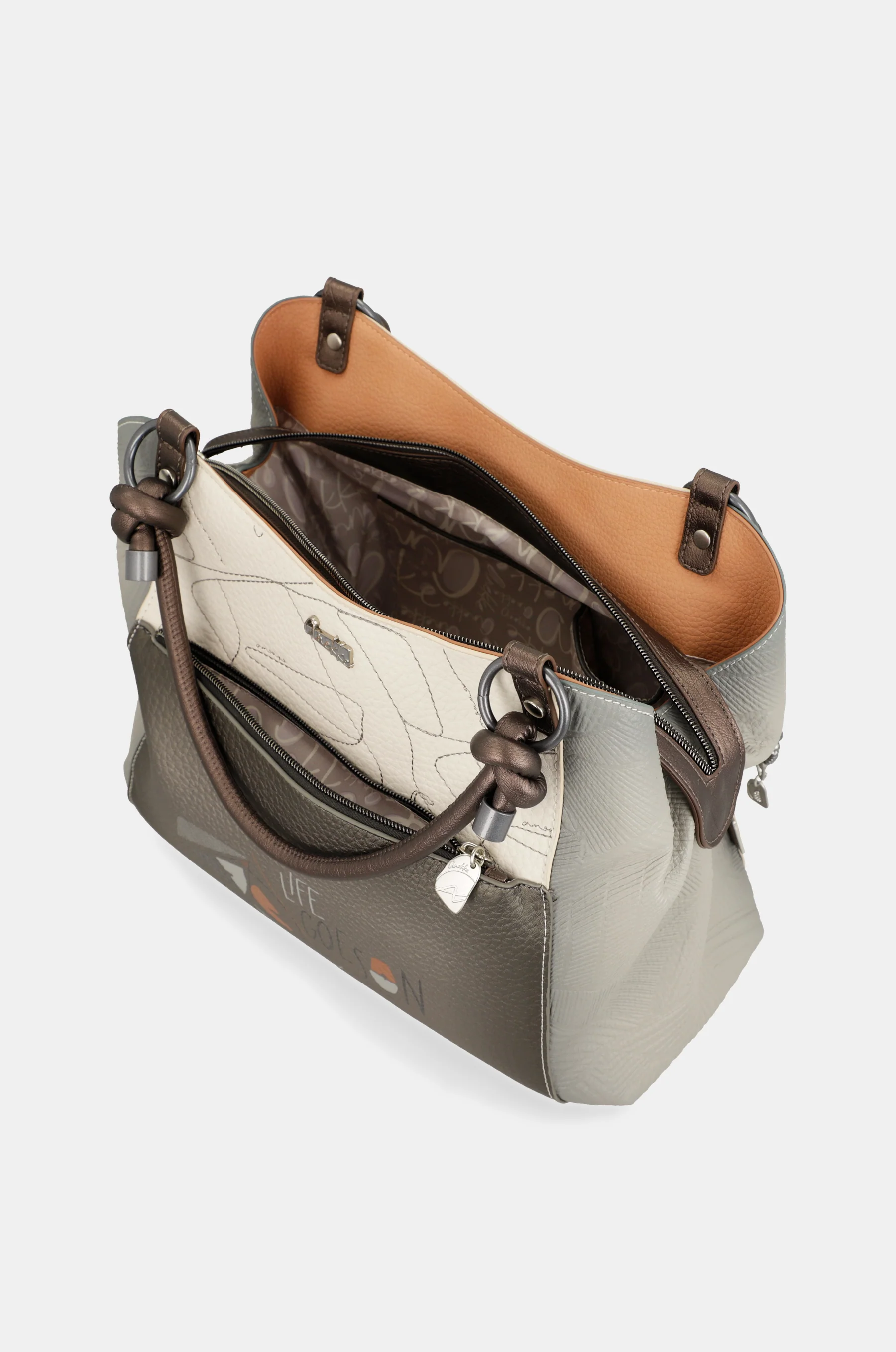 Bolso de asa corta Sophia - Image 3