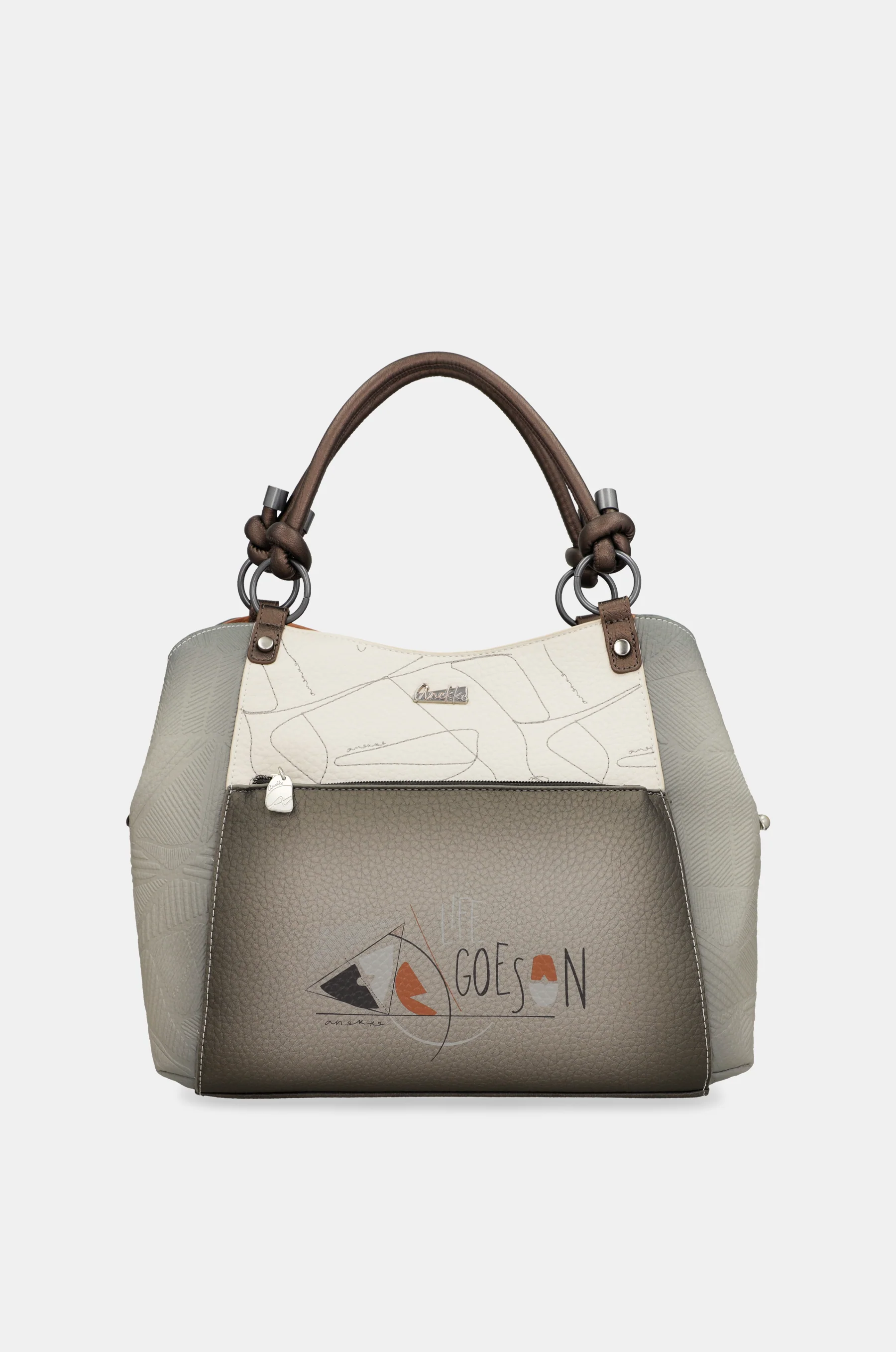 Bolso de asa corta Sophia - Image 5