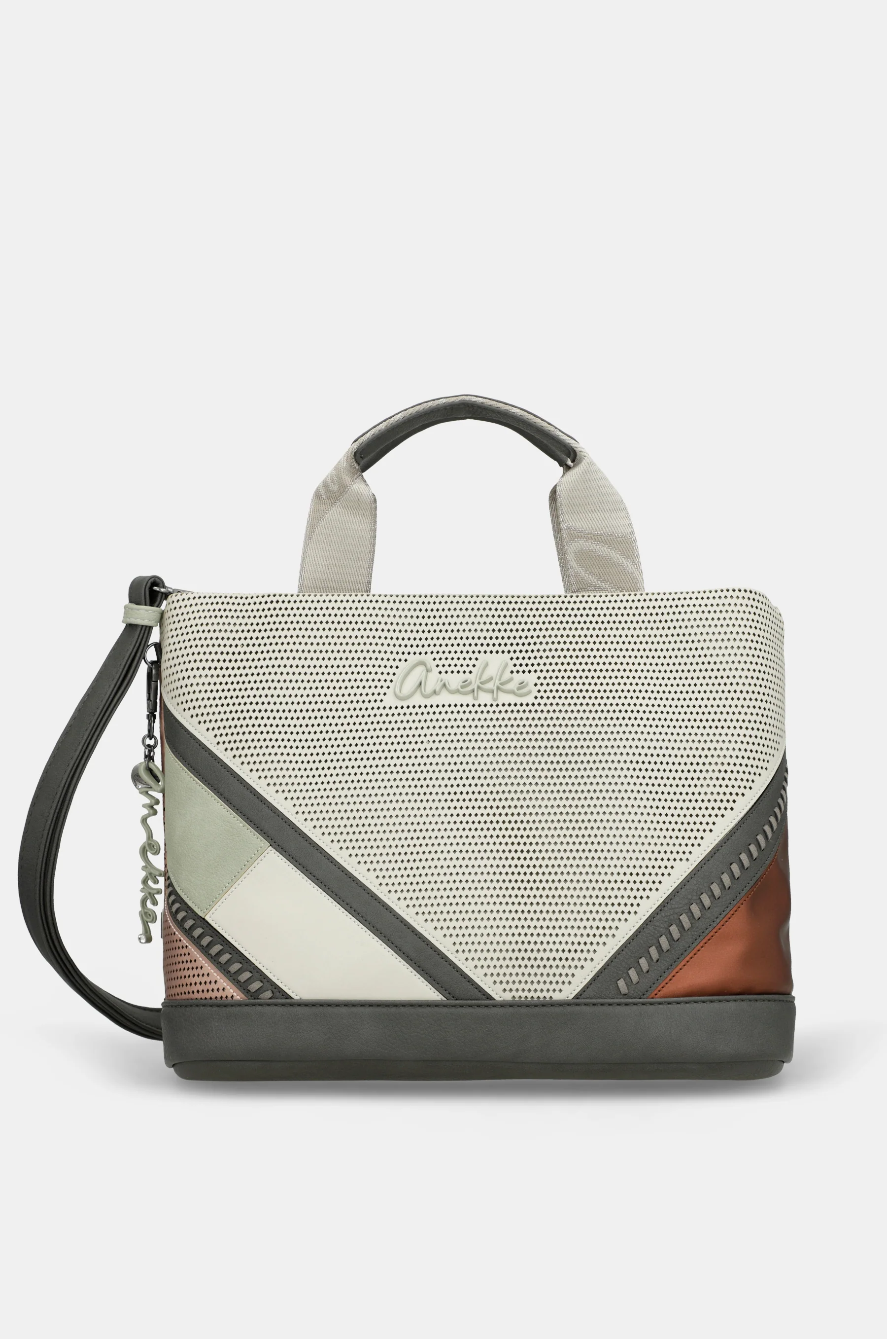 Bolso de asa corta Symmetra