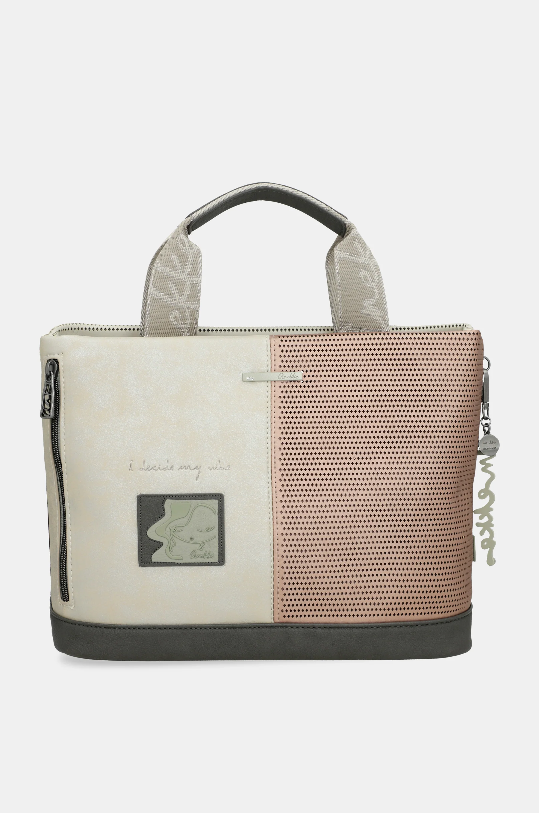 Bolso de asa corta Symmetra - Image 3