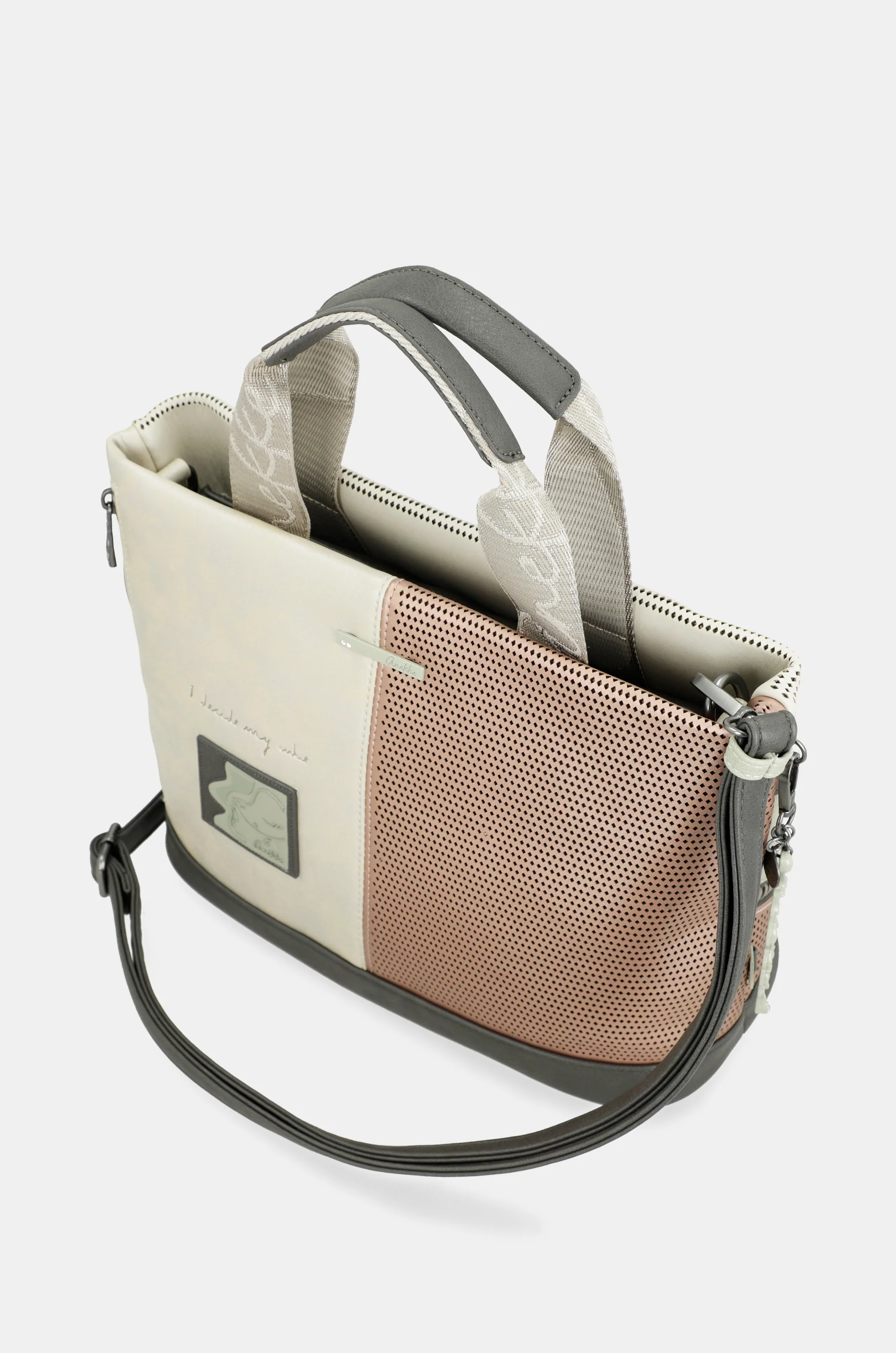 Bolso de asa corta Symmetra - Image 5