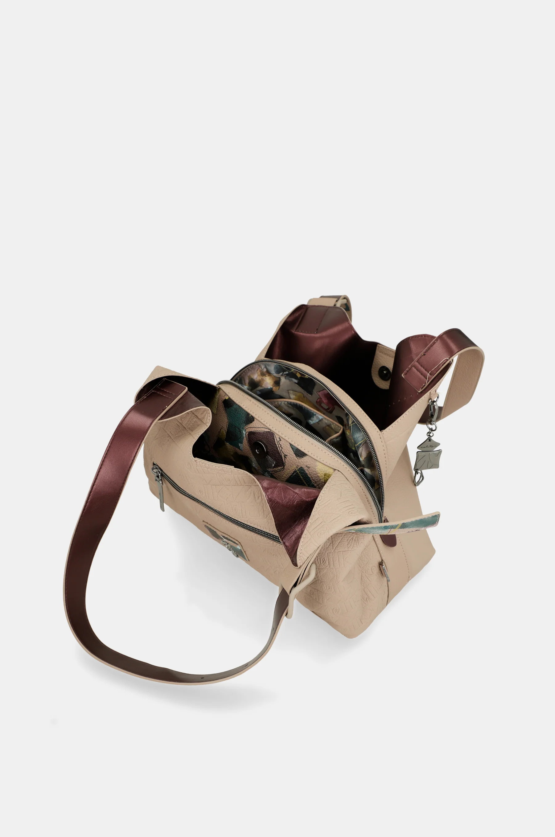 Bolso de hombro 2 asas Evolution - Image 5