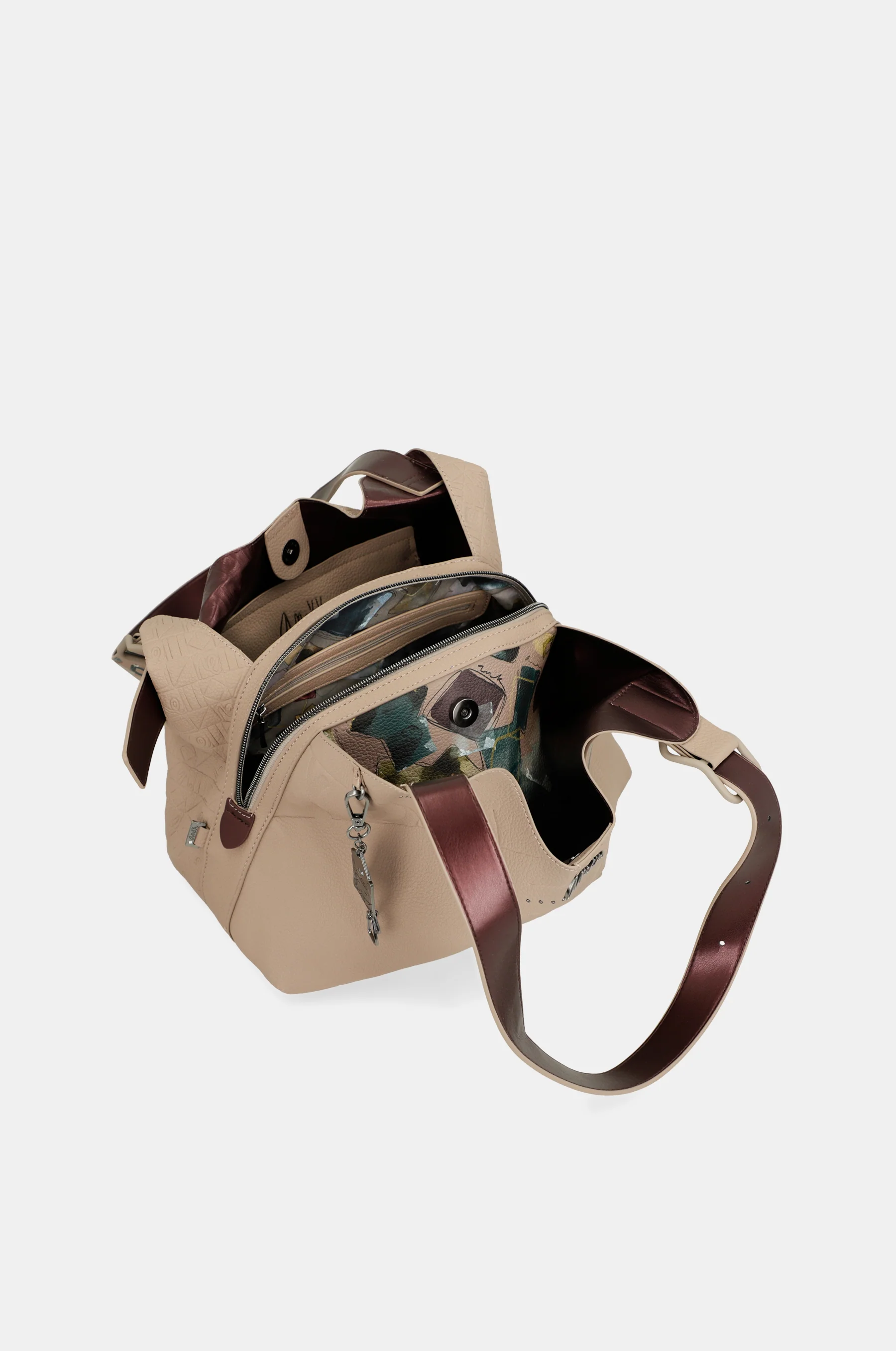 Bolso de hombro 2 asas Evolution - Image 6