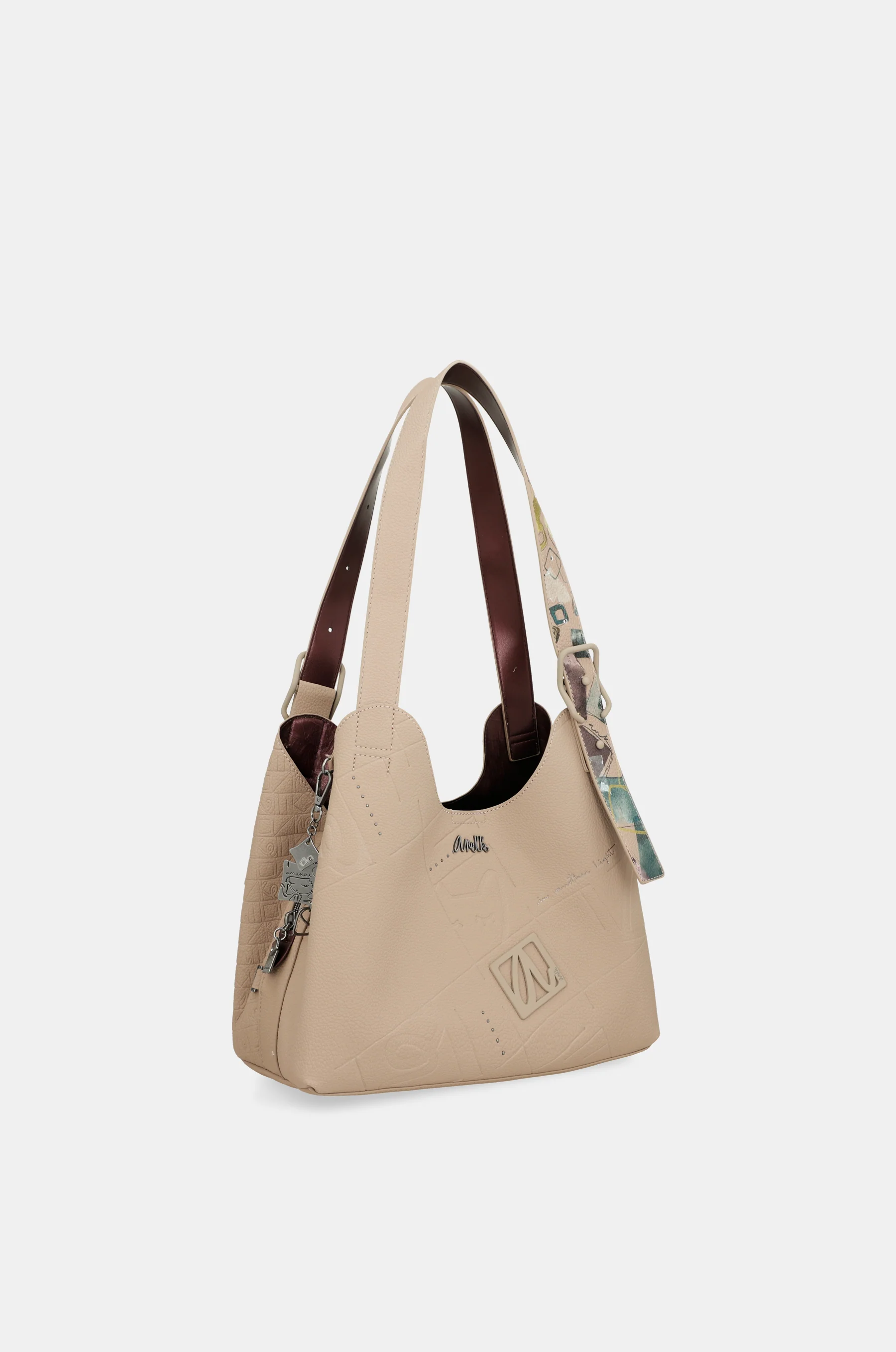 Bolso de hombro 2 asas Evolution - Image 8
