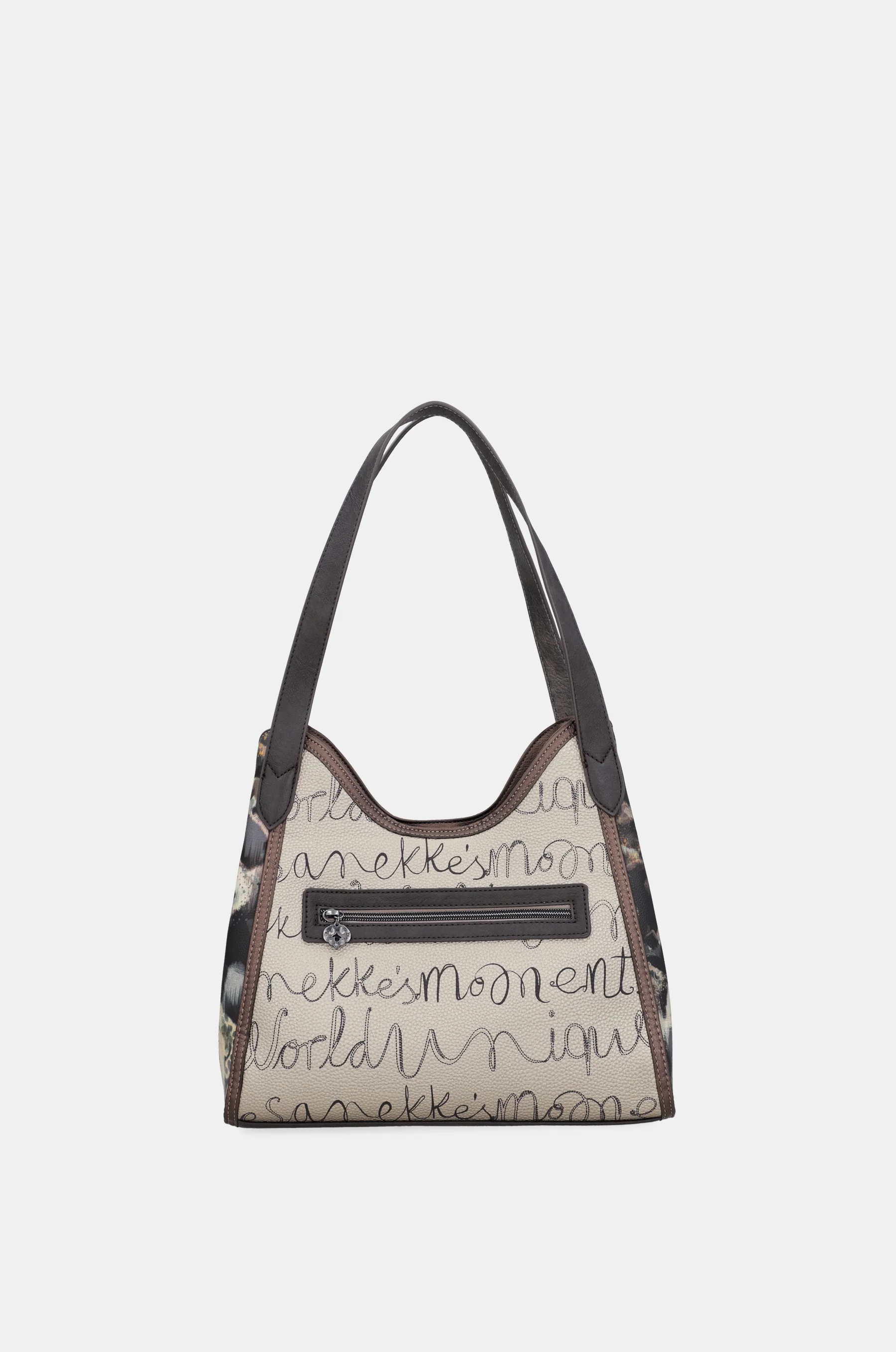 Bolso de hombro 2 asas Real - Image 3