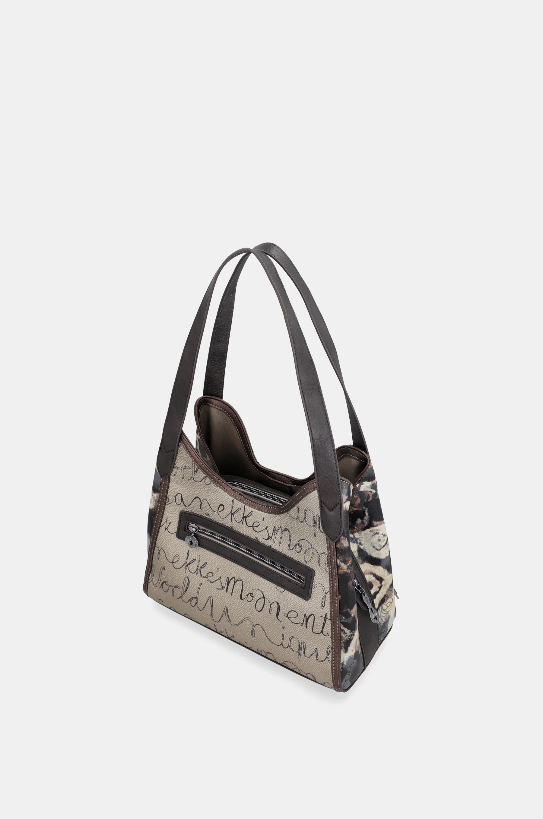 Bolso de hombro 2 asas Real - Image 8