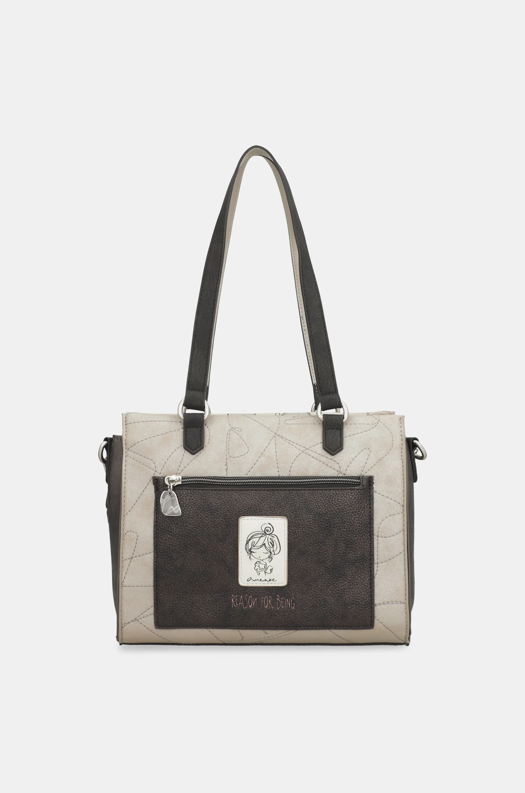 Bolso de hombro Auralis - Image 3