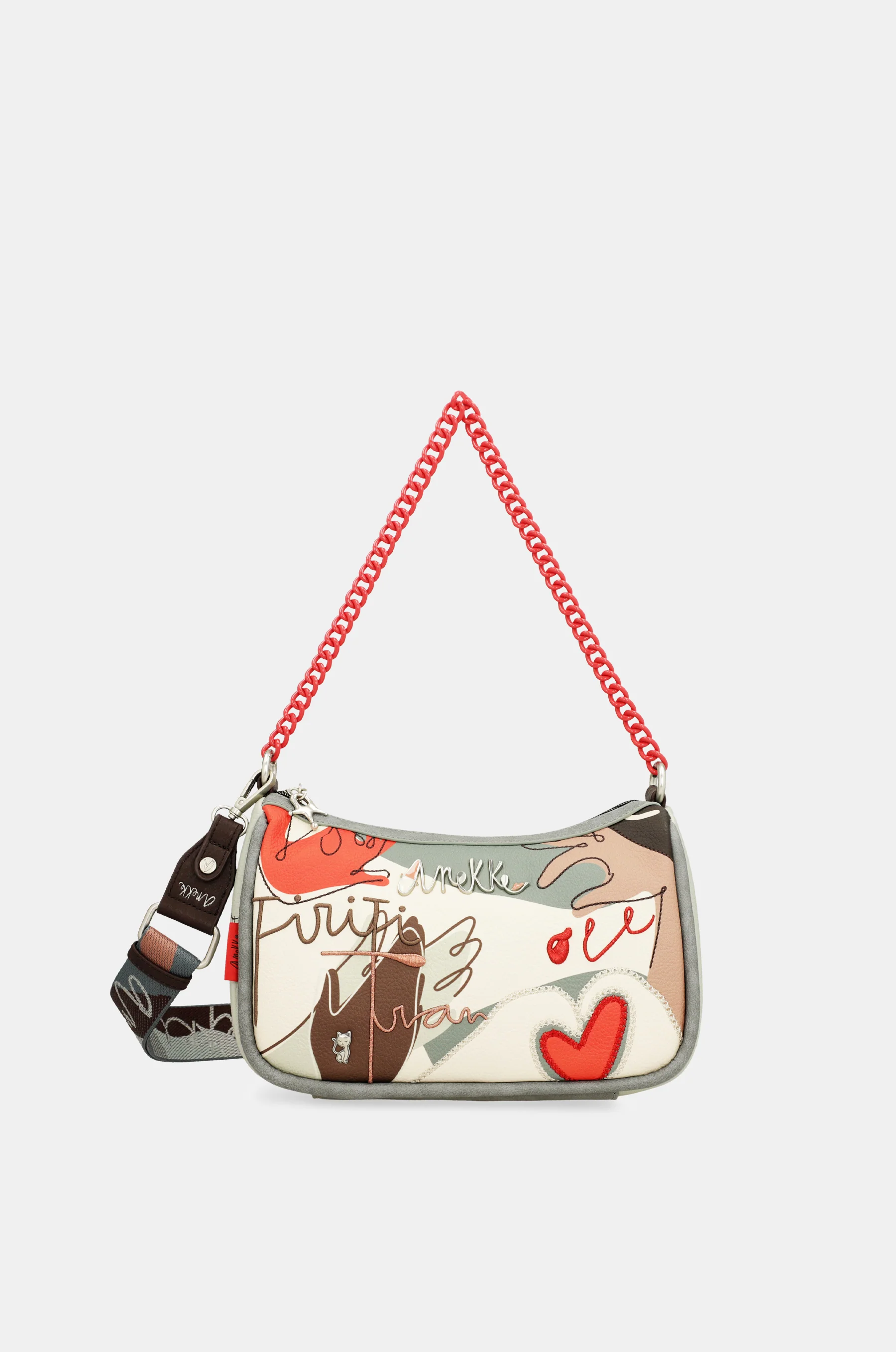 Bolso de hombro Ole