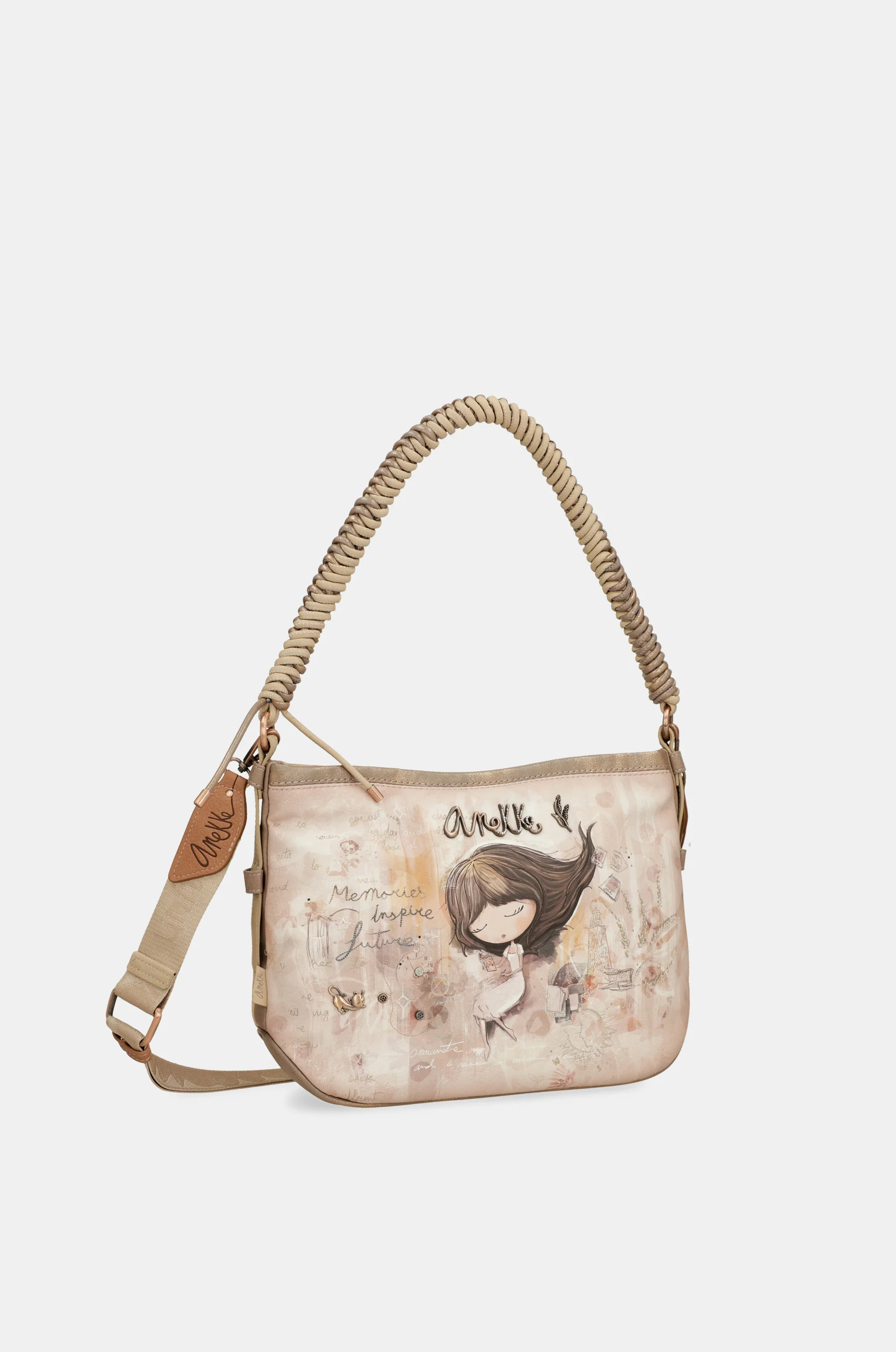 Bolso de hombro Memories - Image 3