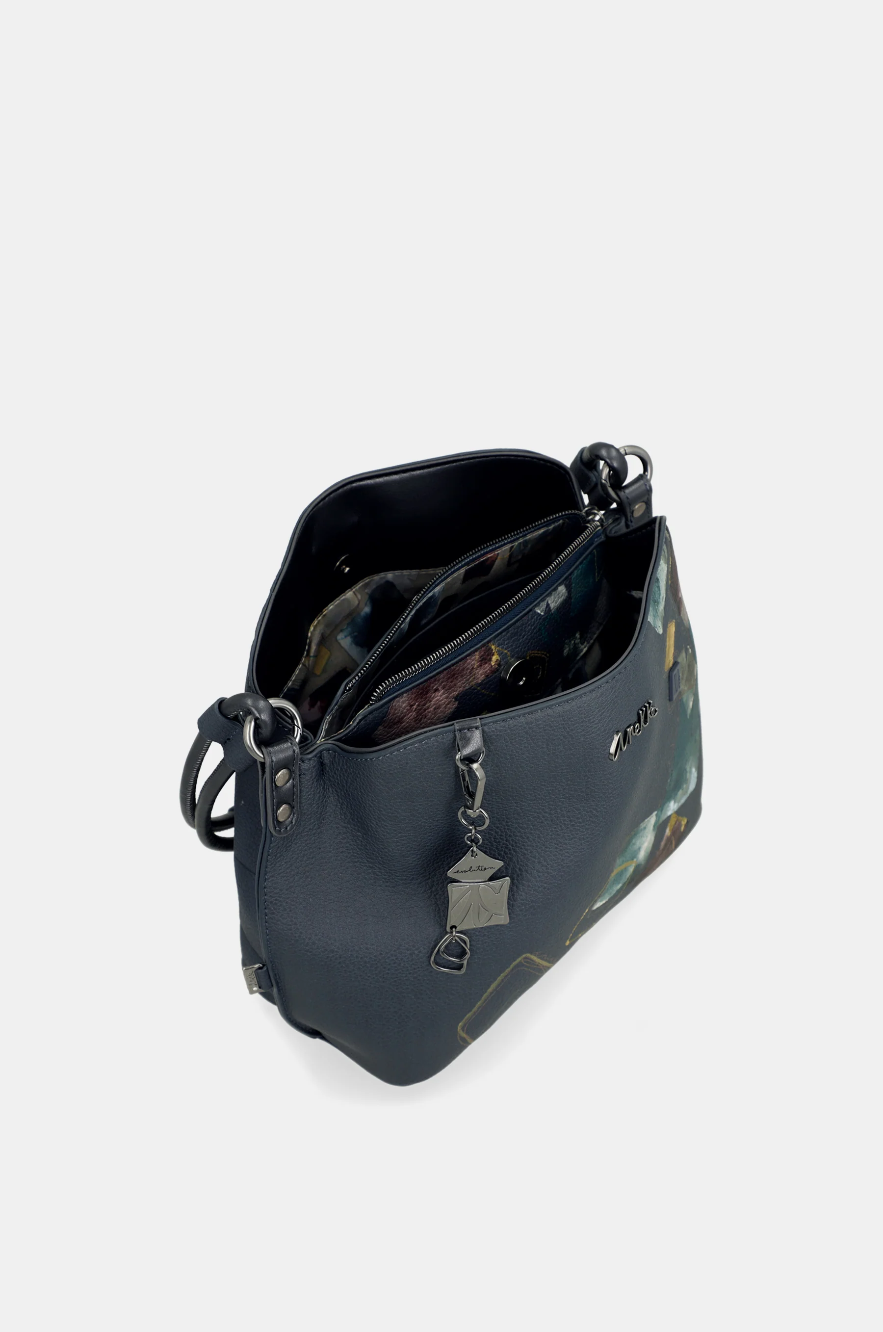 Bolso de hombro con bandolera Evolution - Image 7