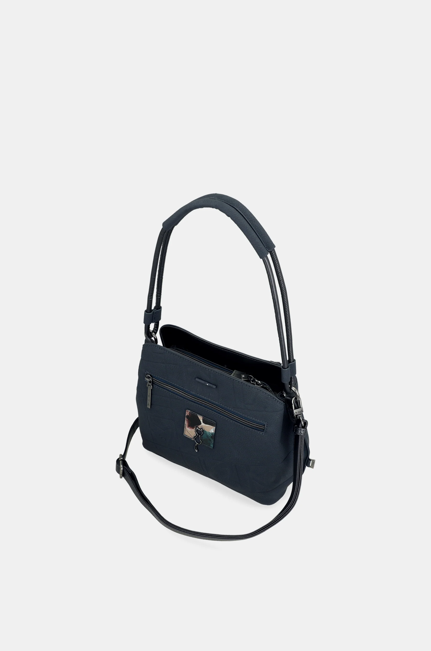 Bolso de hombro con bandolera Evolution - Image 8