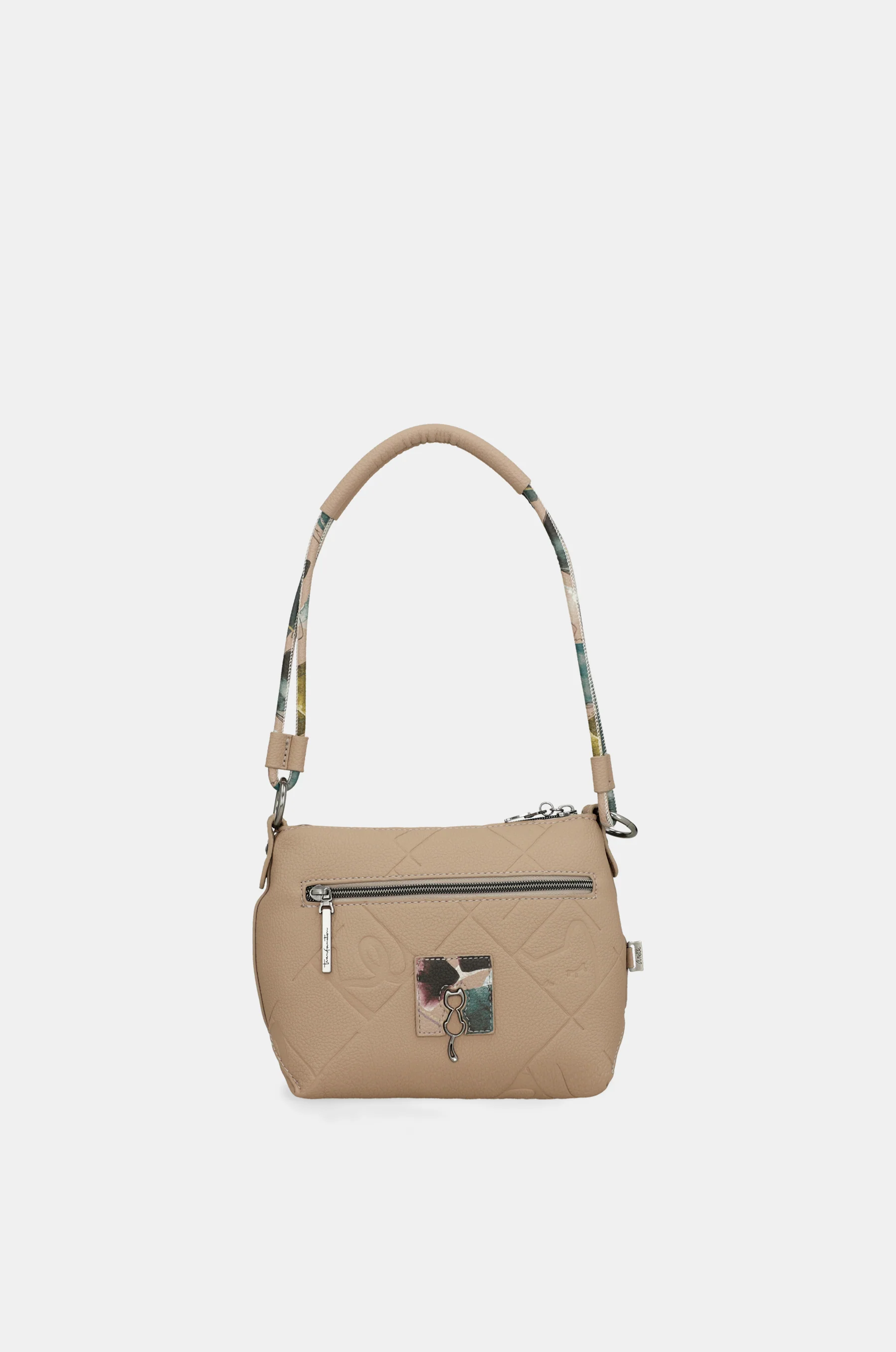 Bolso de hombro con bandolera mediano Evolution - Image 3