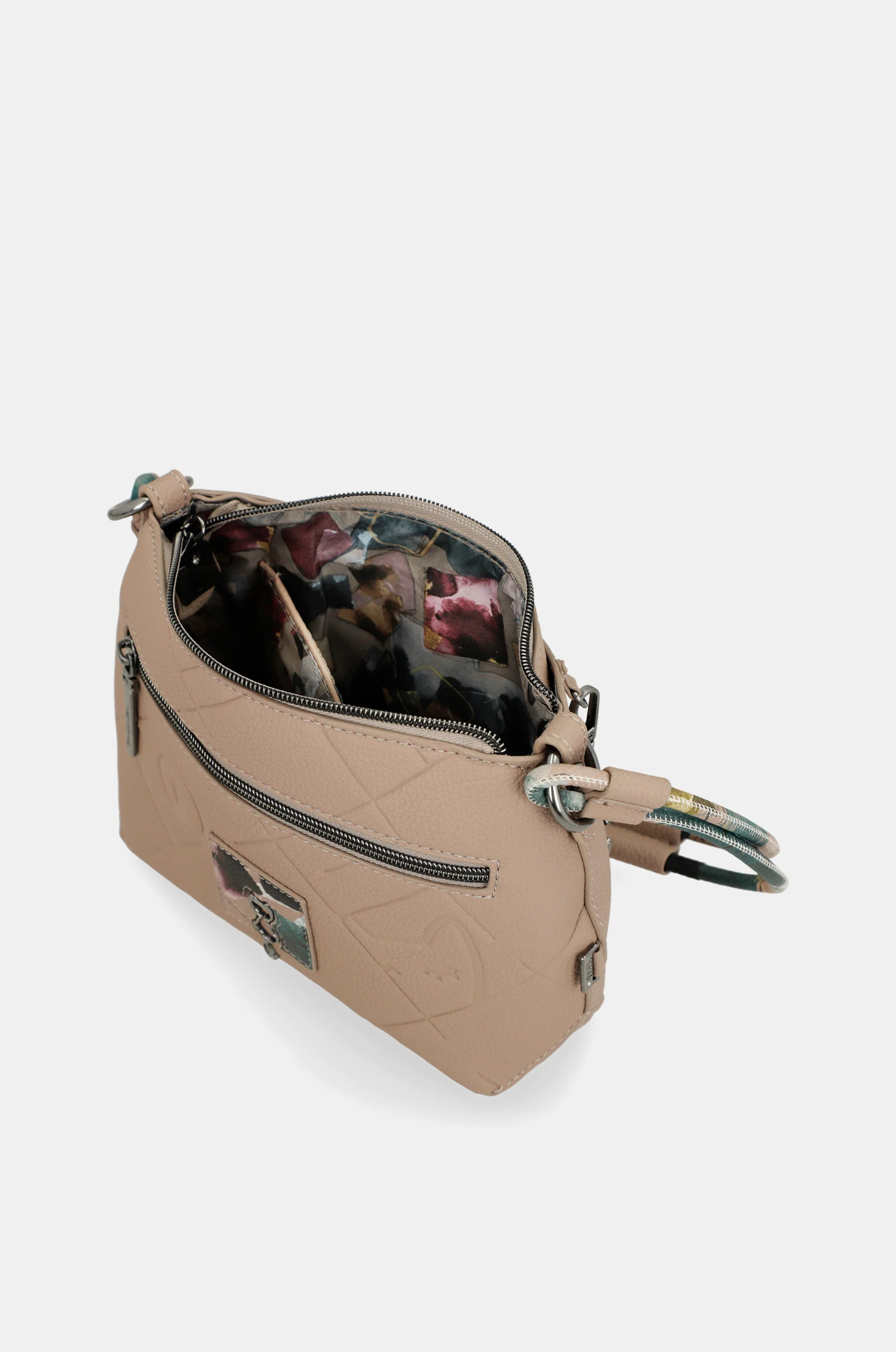 Bolso de hombro con bandolera mediano Evolution - Image 6