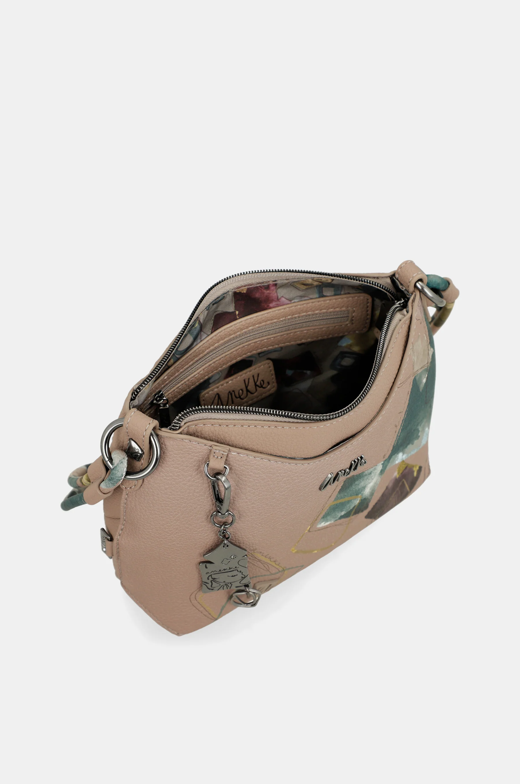 Bolso de hombro con bandolera mediano Evolution - Image 7