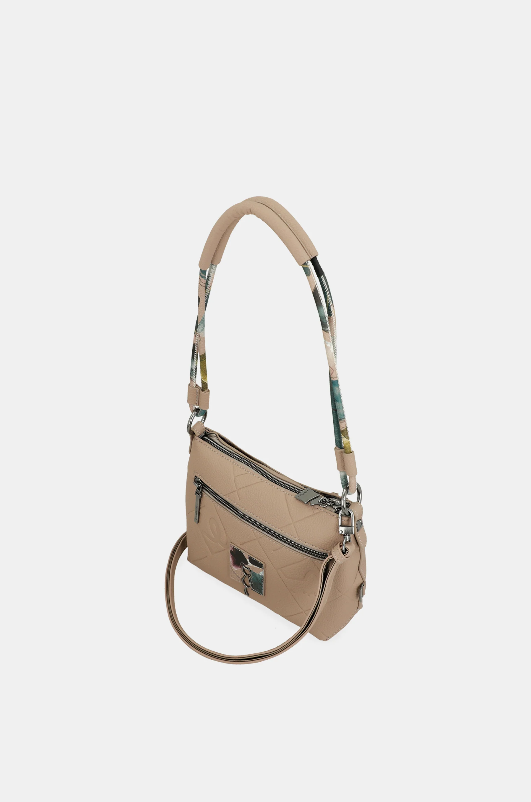 Bolso de hombro con bandolera mediano Evolution - Image 8